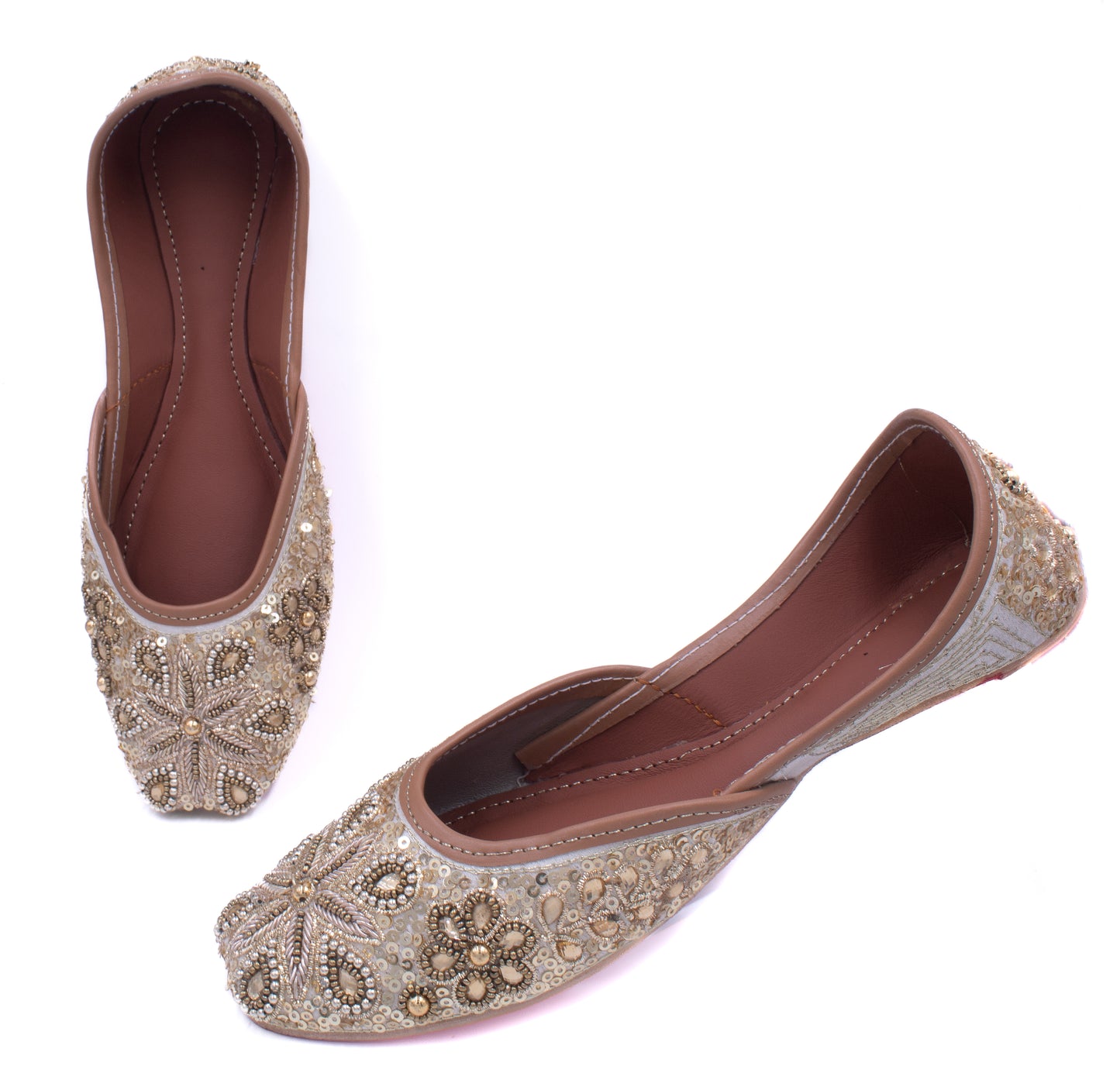 Phulwariya jutti for women