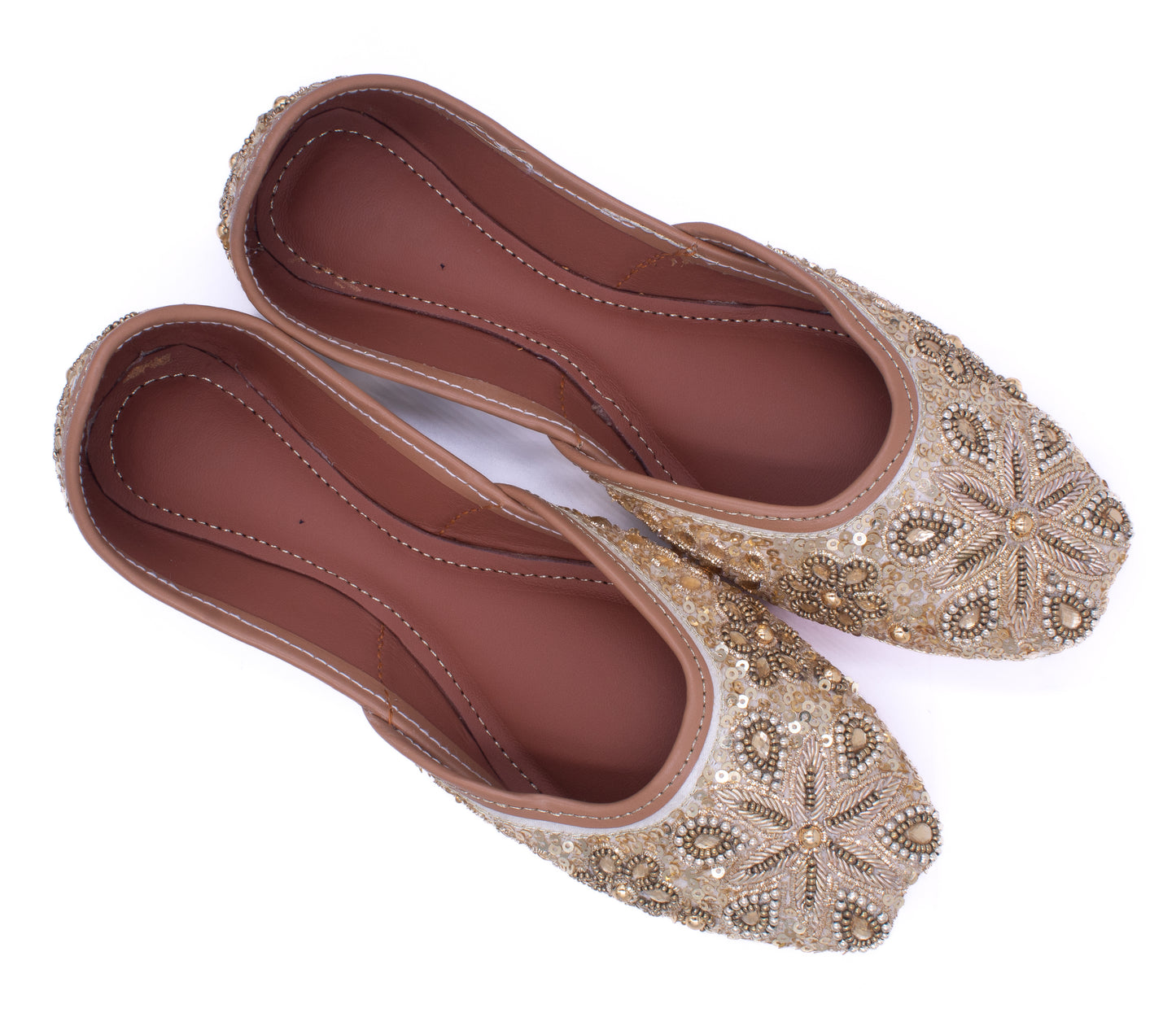 Phulwariya jutti for women