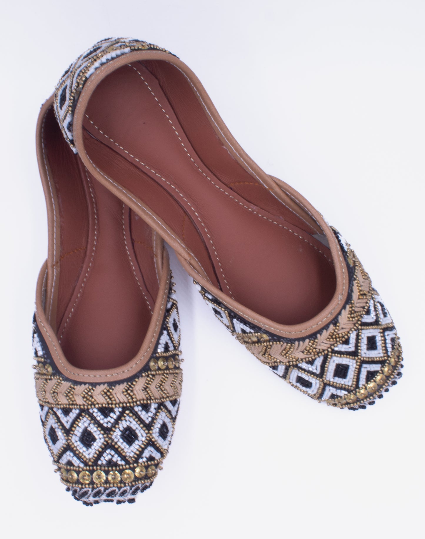 Phulwariya jutti for women