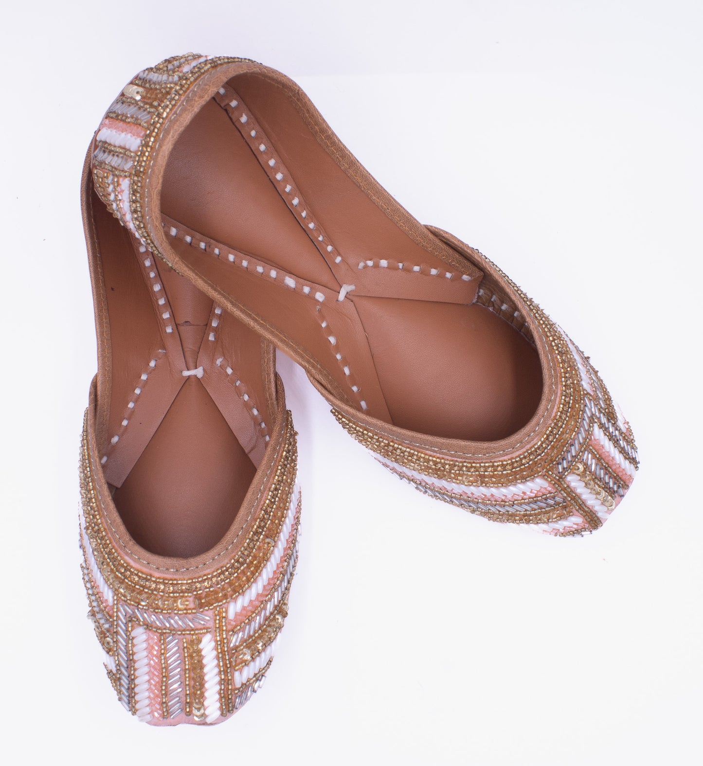 Phulwariya jutti for women