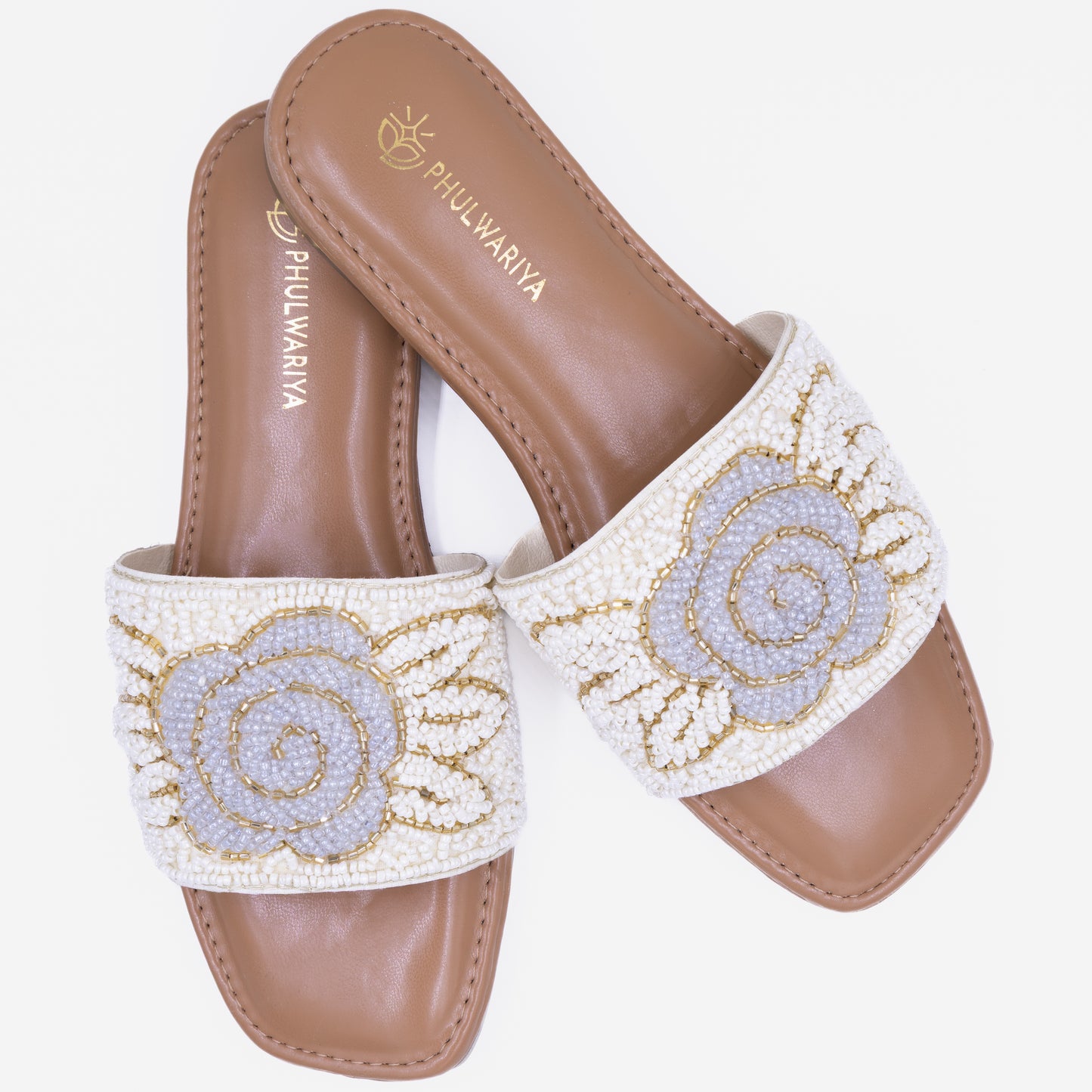 Phulwariya women Ethnic Flats sandal 0113