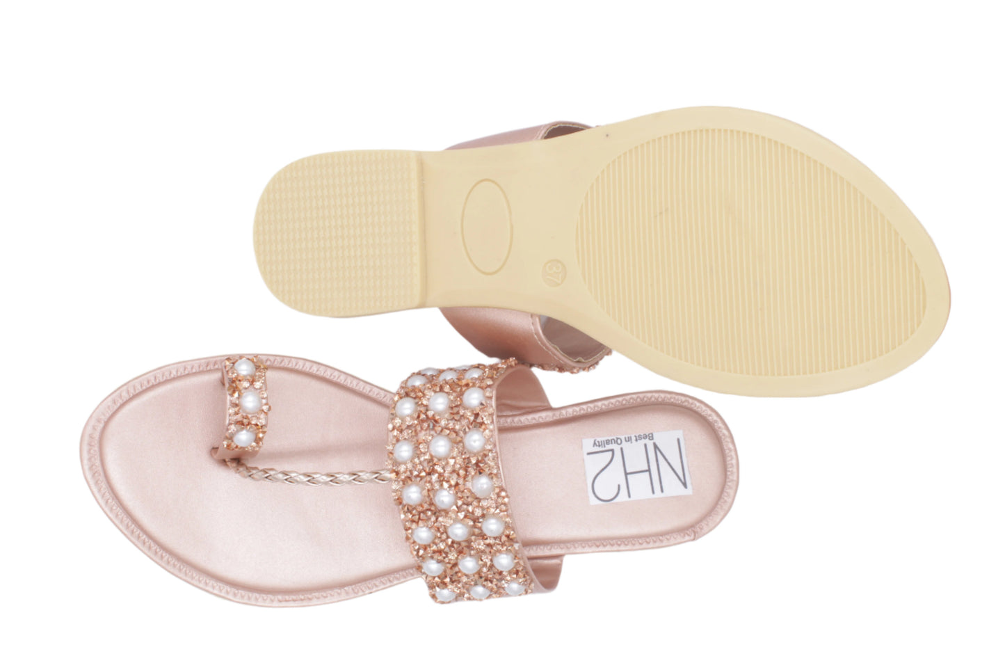 Phulwariya NH2 Flat sandals for women 032