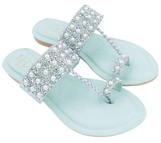 Phulwariya NH2 Flat sandals for women 032