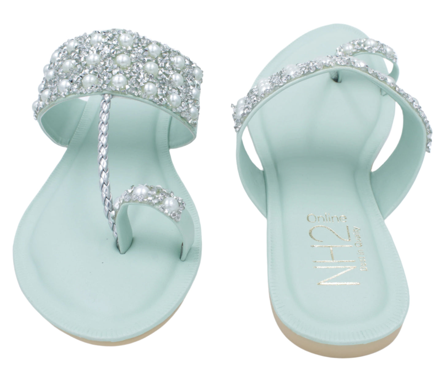 Phulwariya NH2 Flat sandals for women 032