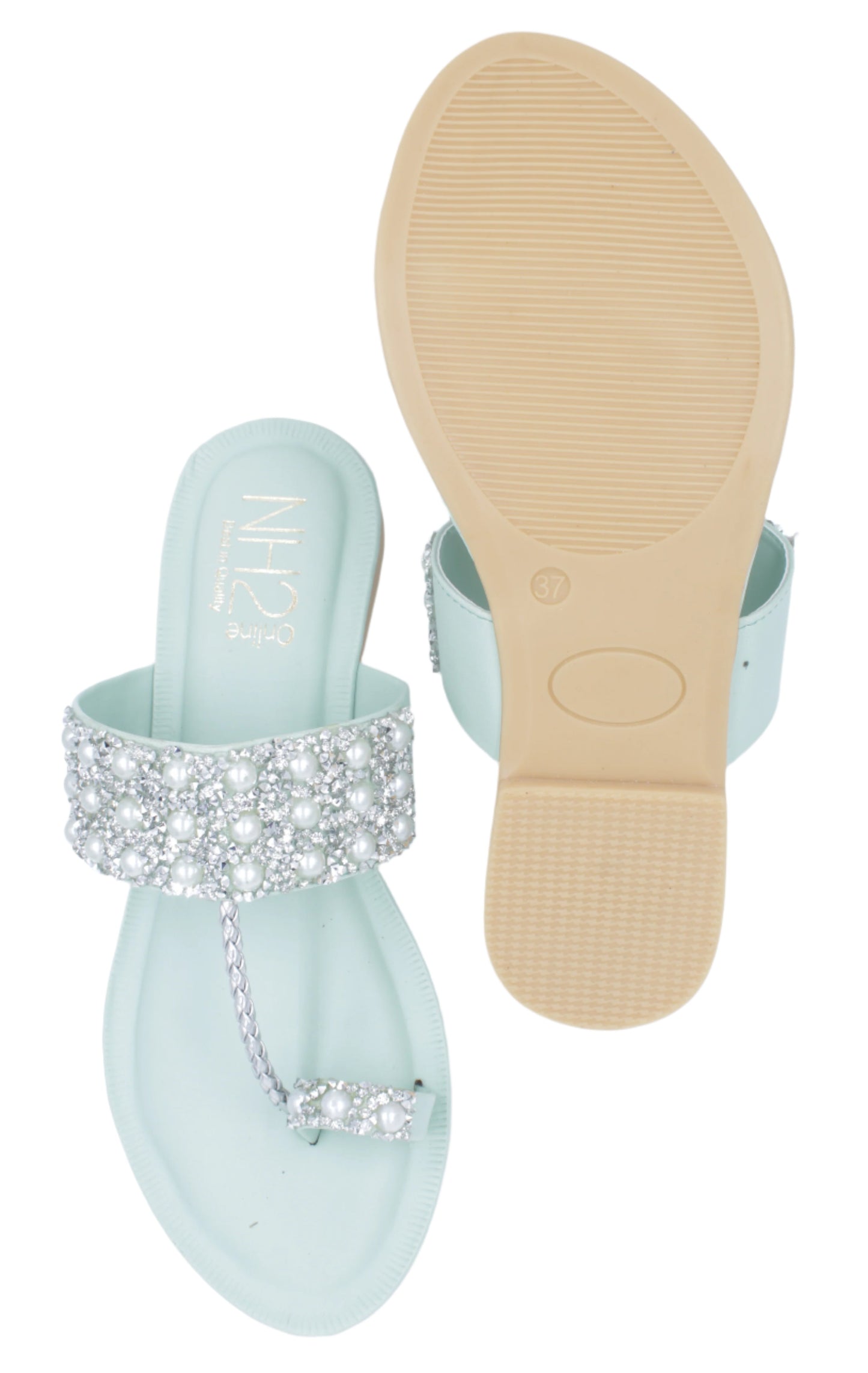 Phulwariya NH2 Flat sandals for women 032