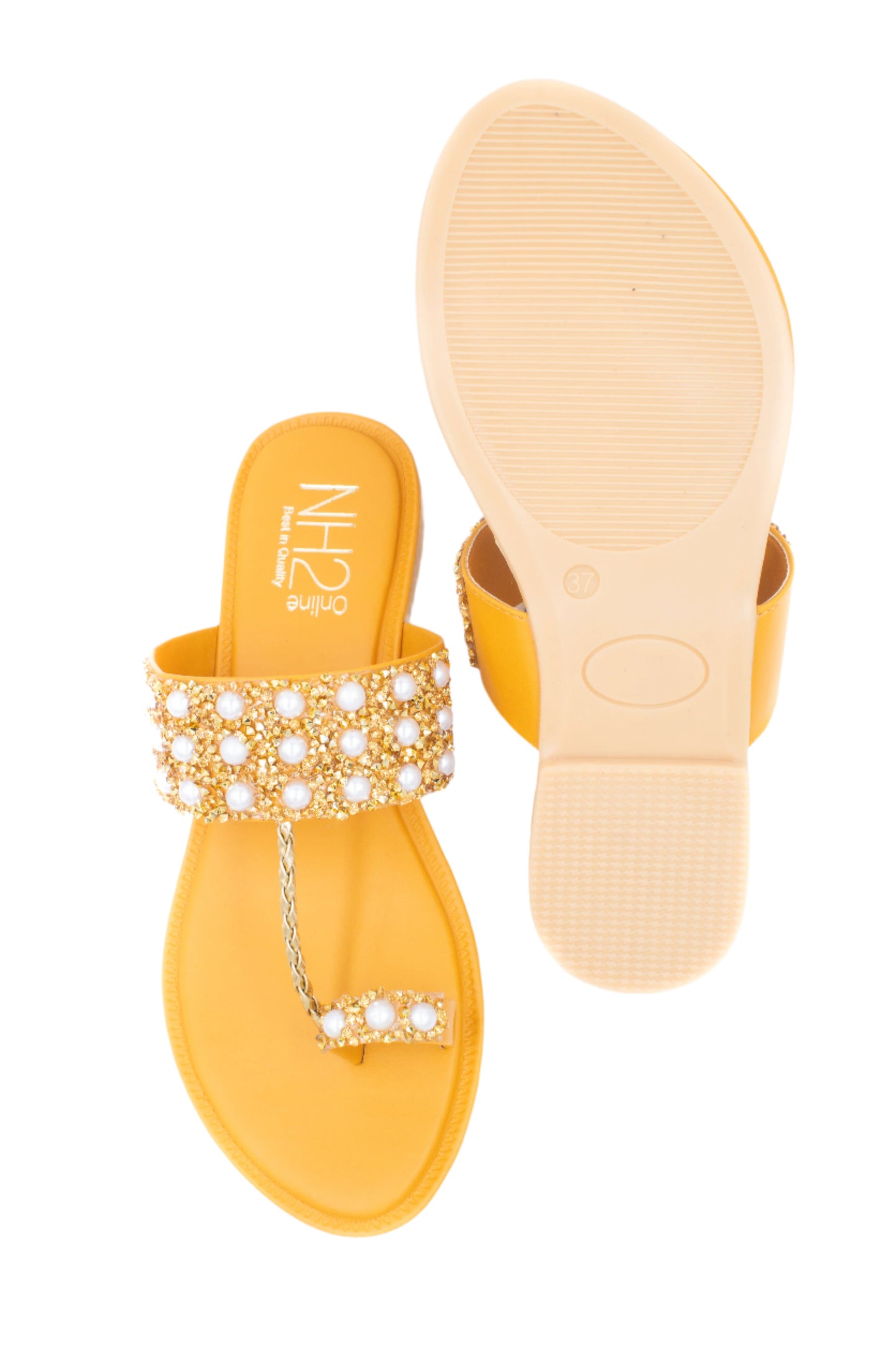 Phulwariya NH2 Flat sandals for women 032
