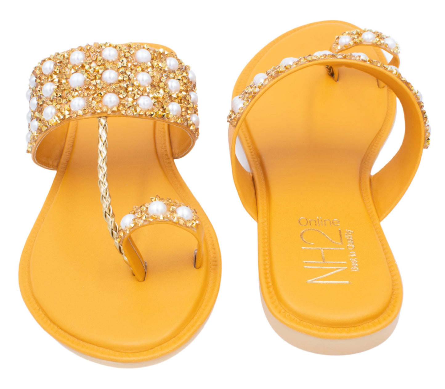 Phulwariya NH2 Flat sandals for women 032