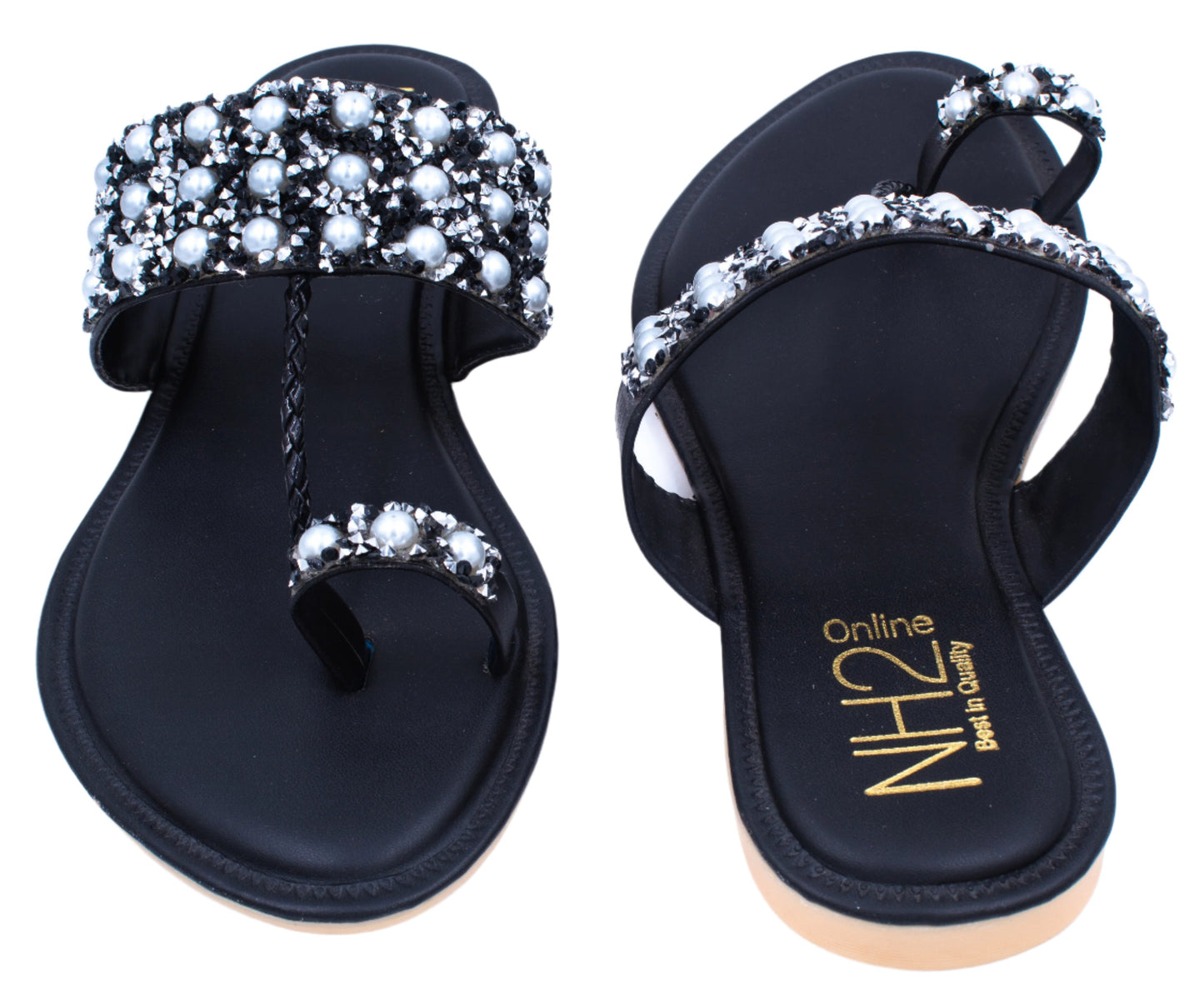 Phulwariya NH2 Flat sandals for women 032
