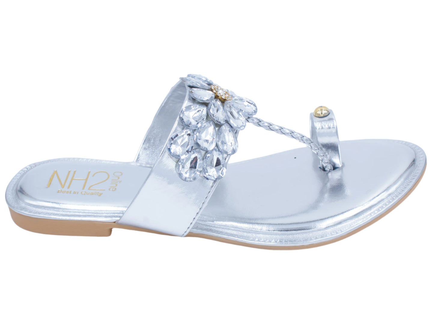 Phulwariya Flat sandals for women 058