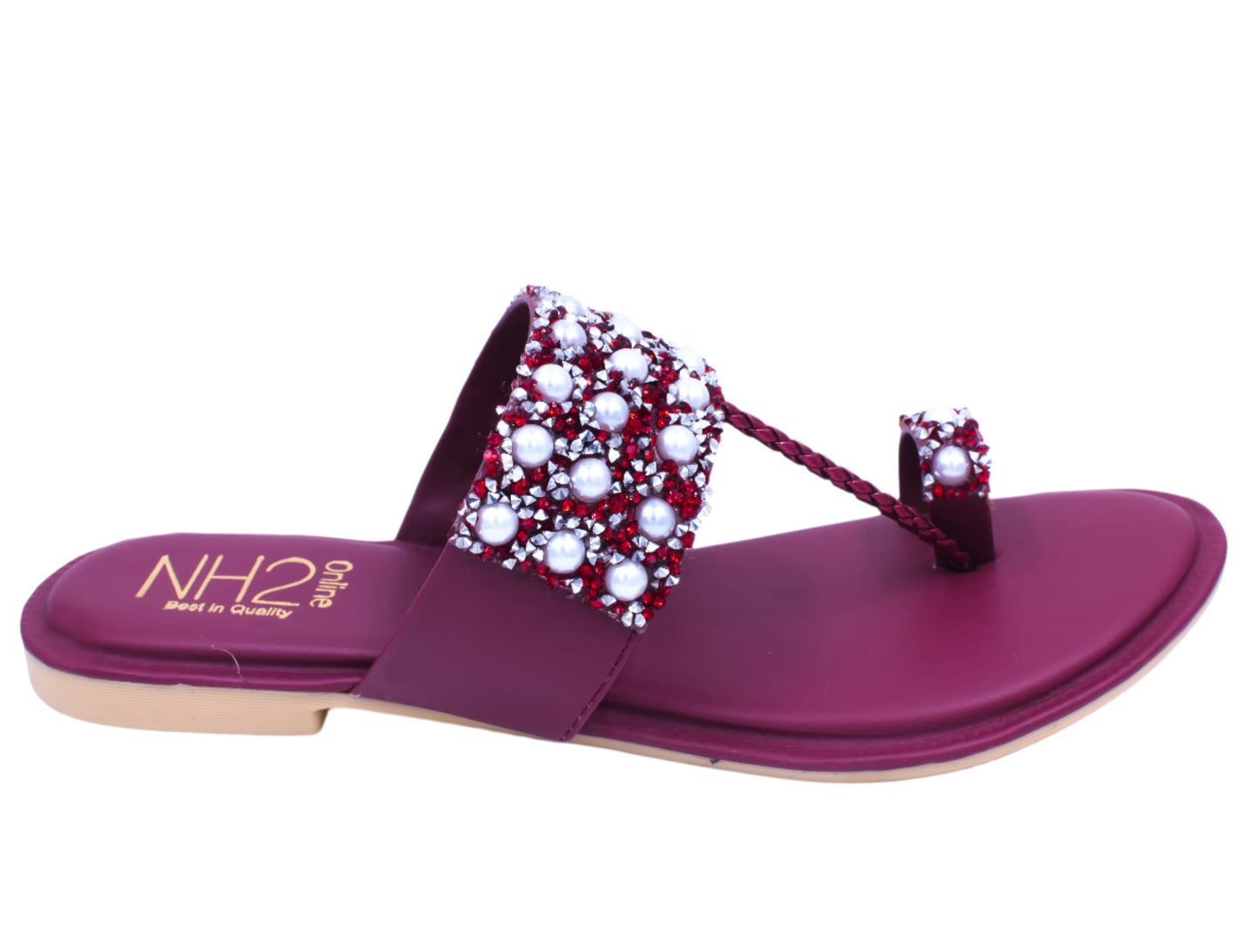 Phulwariya NH2 Flat sandals for women 032