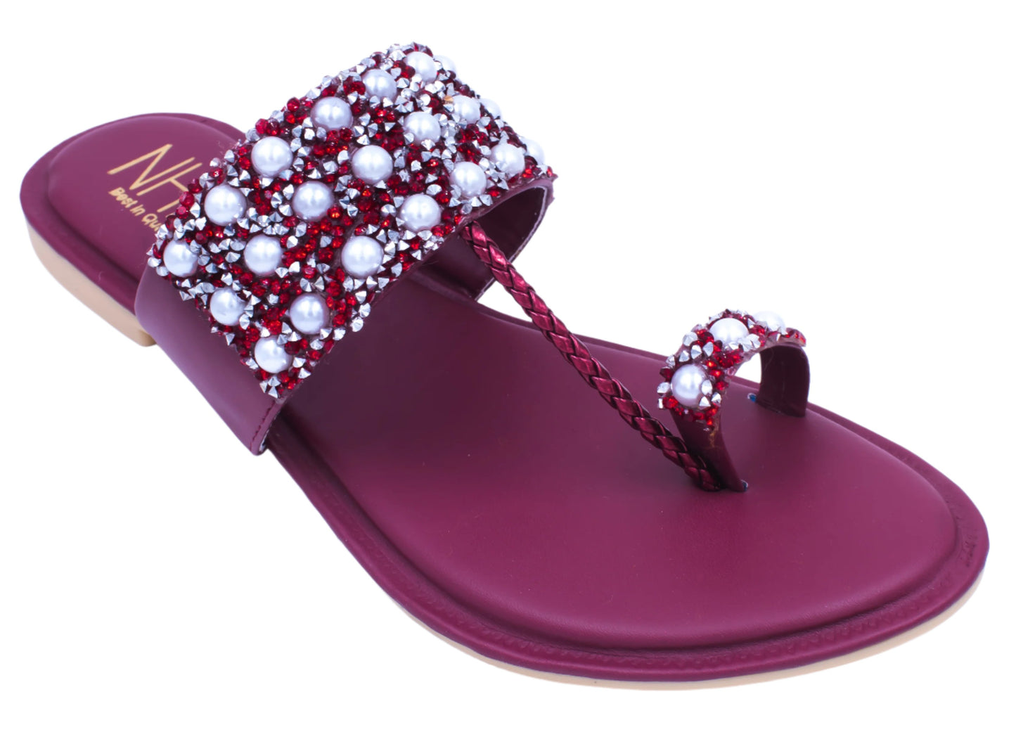 Phulwariya NH2 Flat sandals for women 032