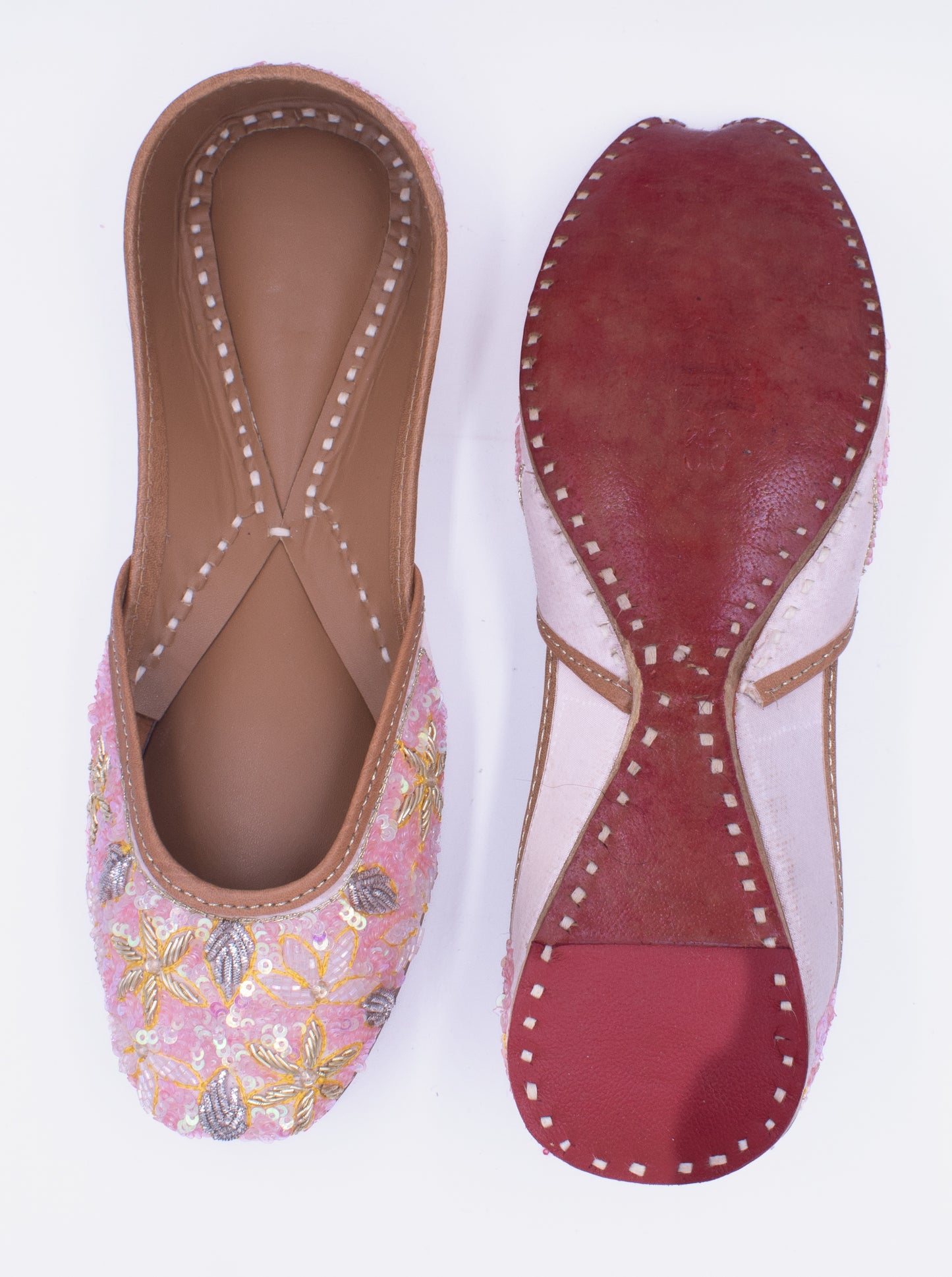 Phulwariya jutti for women
