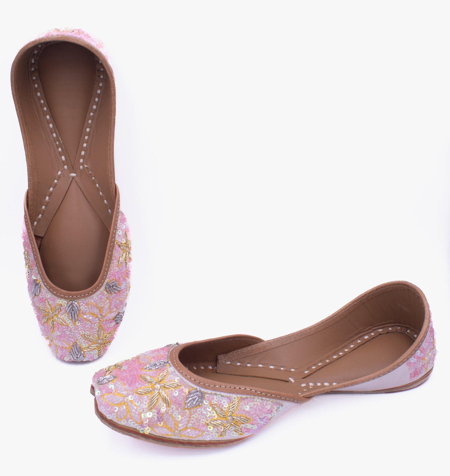 Phulwariya jutti for women