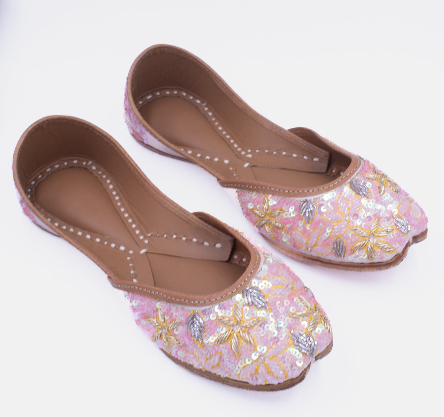 Phulwariya jutti for women