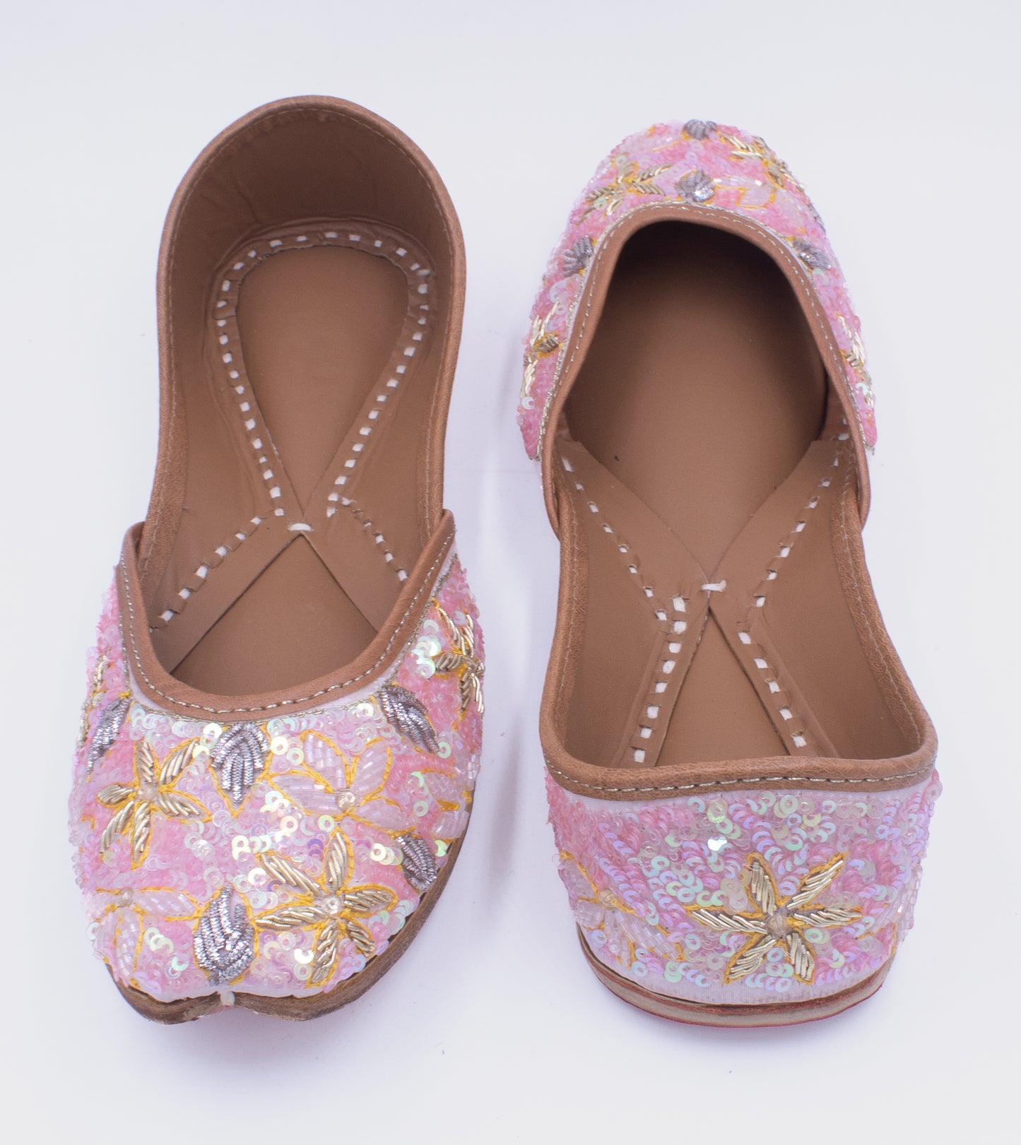 Phulwariya jutti for women