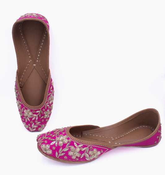 Phulwariya jutti for women