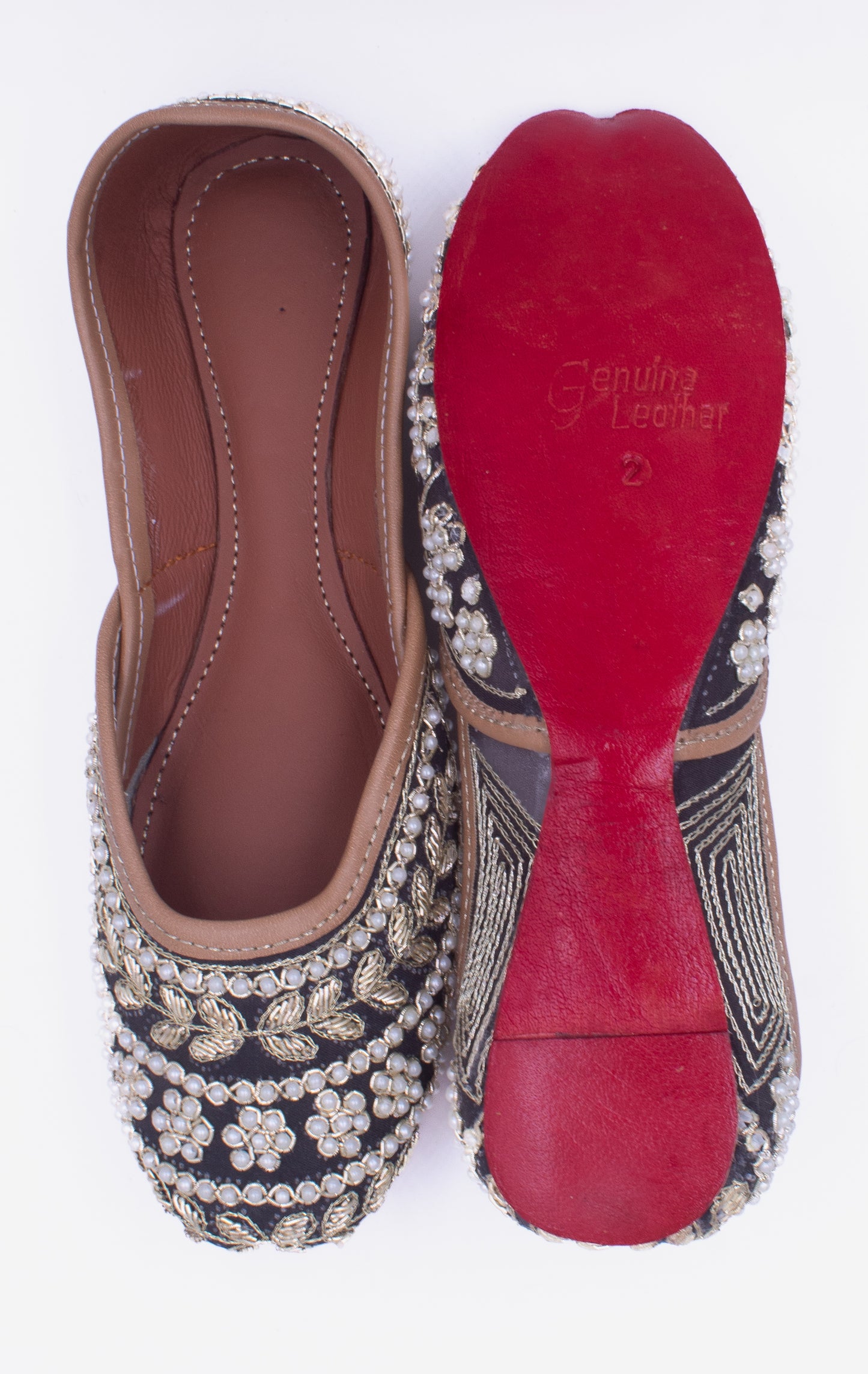 Phulwariya jutti for women