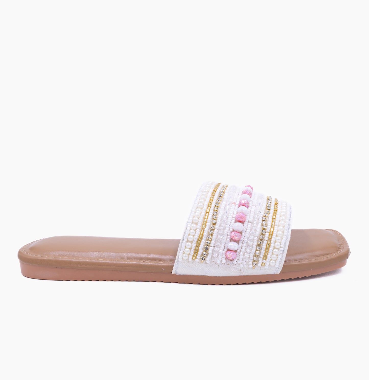 Phulwariya Ethnic Flat sandal for Women 0111