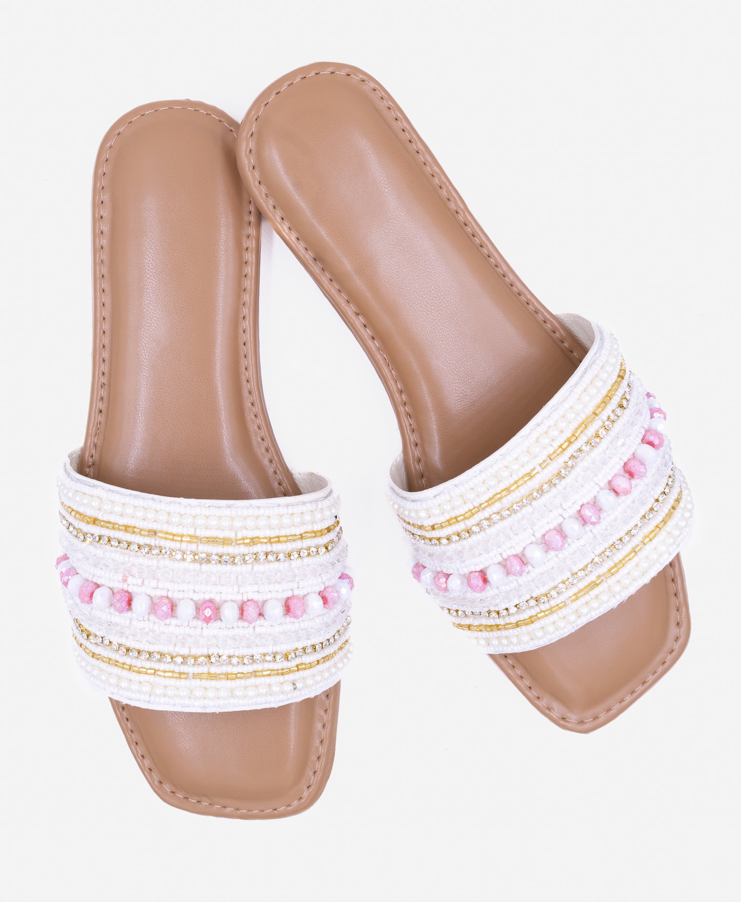 Phulwariya Ethnic Flat sandal for Women 0111