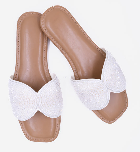 Phulwariya Ethnic Flat sandal for Women 0112