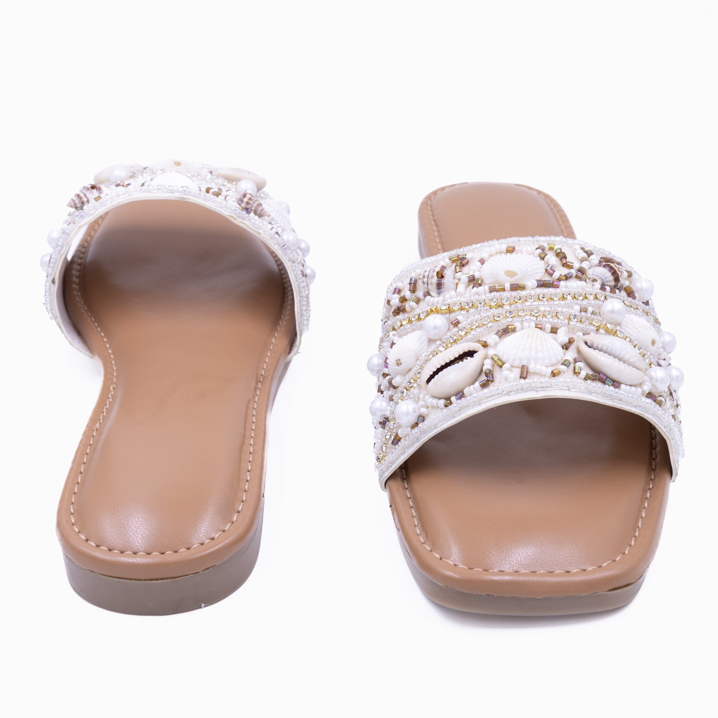 Phulwariya Ethnic Flat sandal for Women 0120