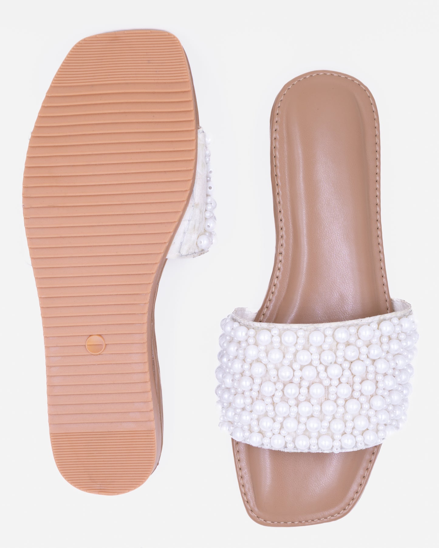 Phulwariya Ethnic Flat sandal for Women 0121