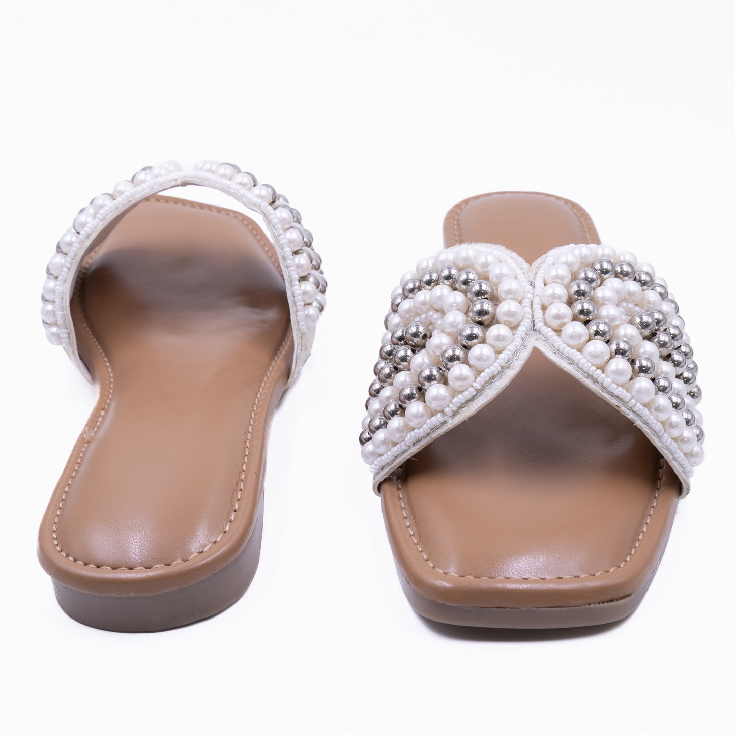 Phulwariya Ethnic Flat sandal for Women 0122