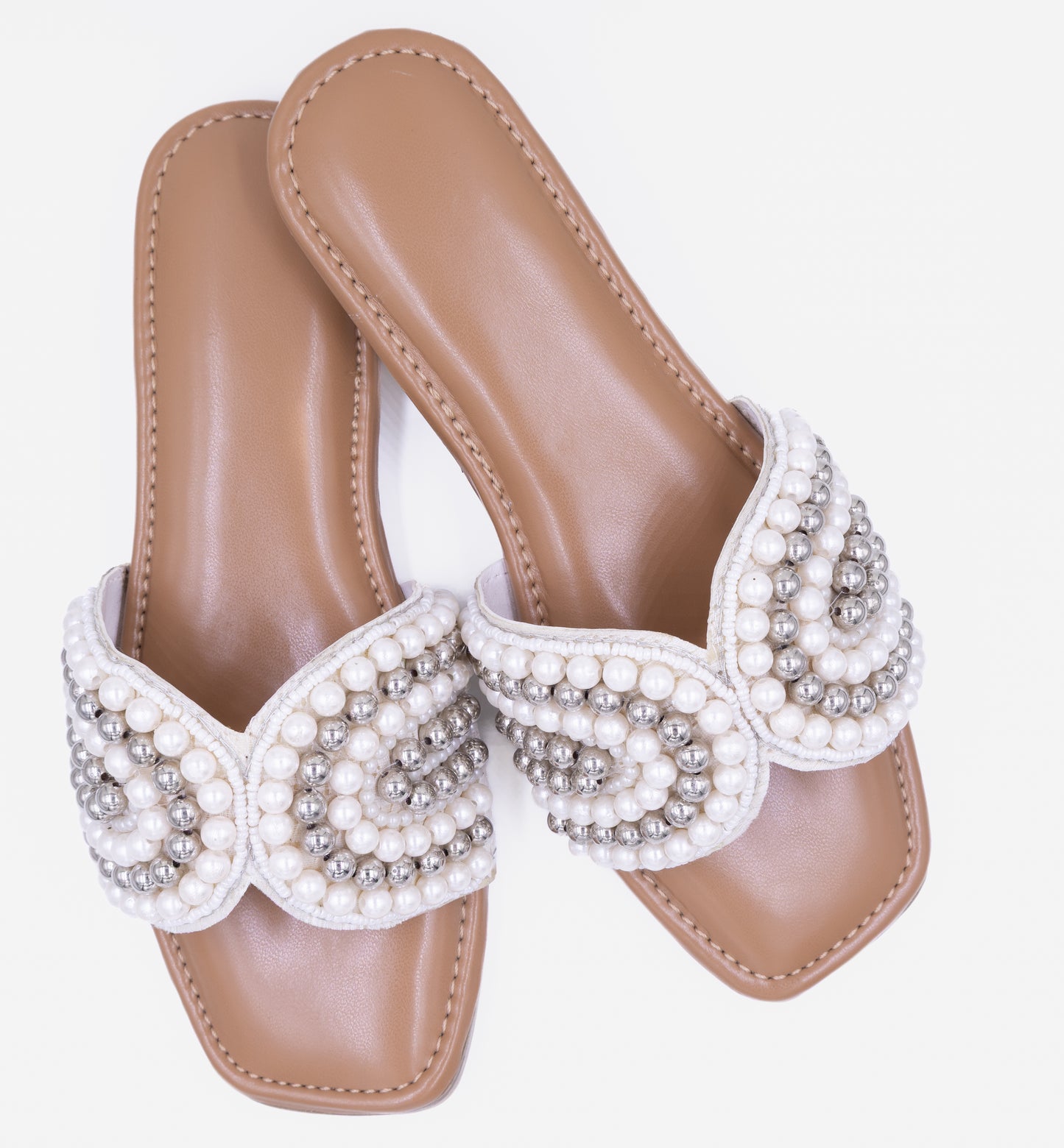 Phulwariya Ethnic Flat sandal for Women 0122