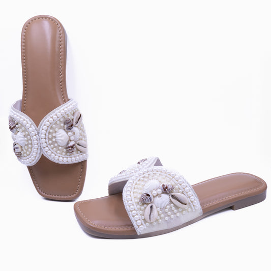 Phulwariya Ethnic Flat sandal for Women 0126