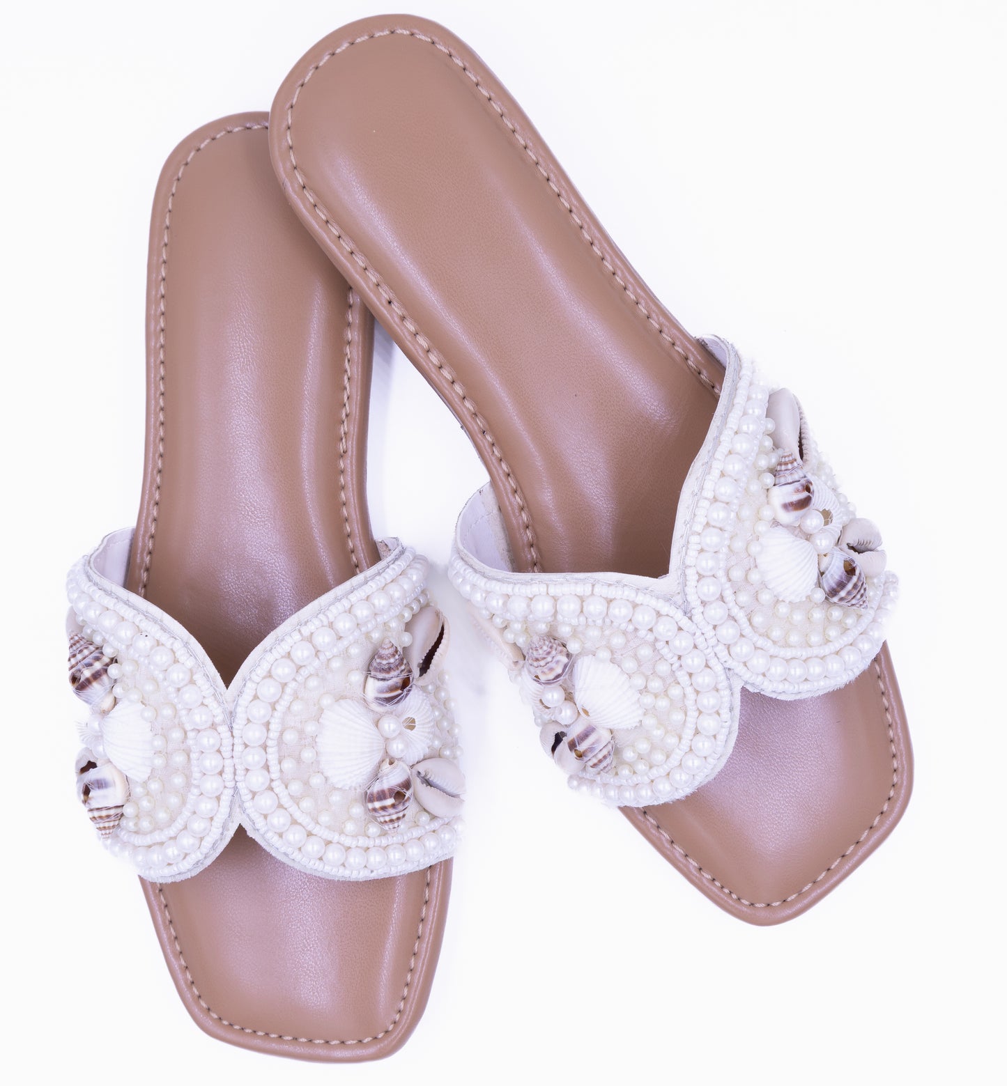 Phulwariya Ethnic Flat sandal for Women 0126