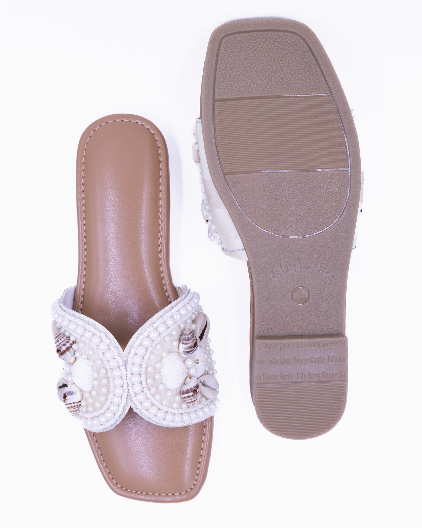 Phulwariya Ethnic Flat sandal for Women 0126