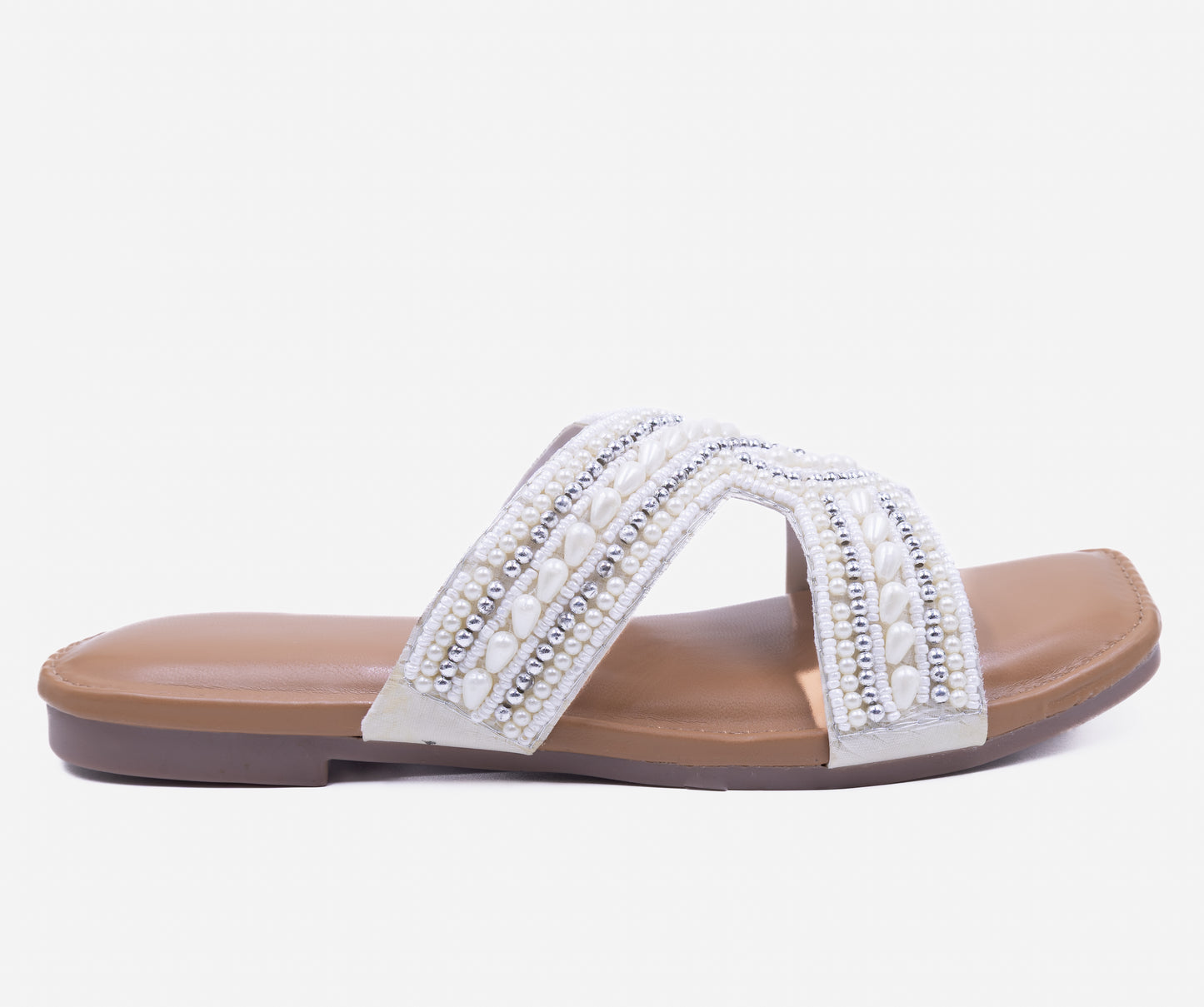 Phulwariya Ethnic Flat sandal for Women 0123