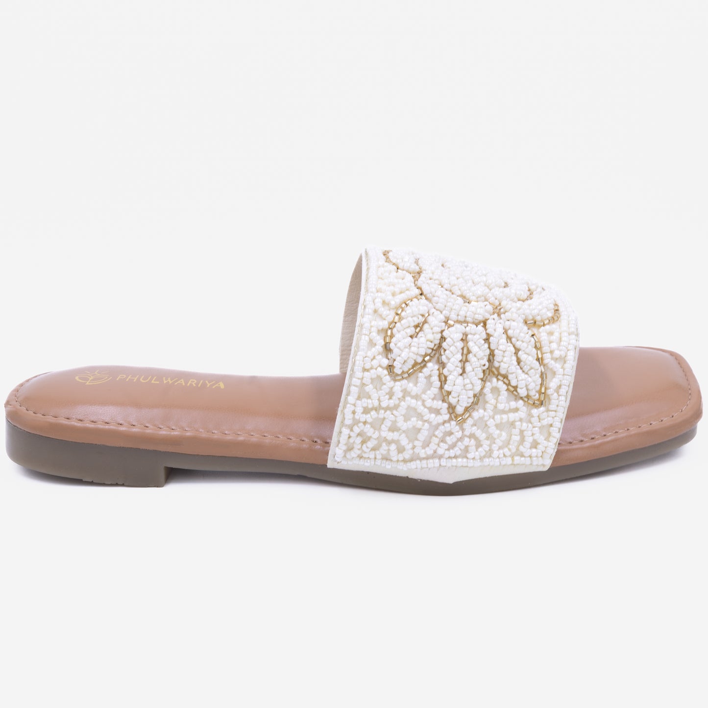 Phulwariya women Ethnic Flats sandal 0113