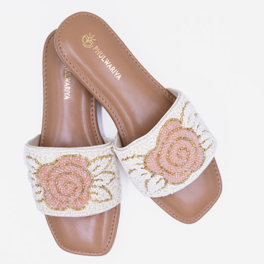 Phulwariya women Ethnic Flats sandal 0113