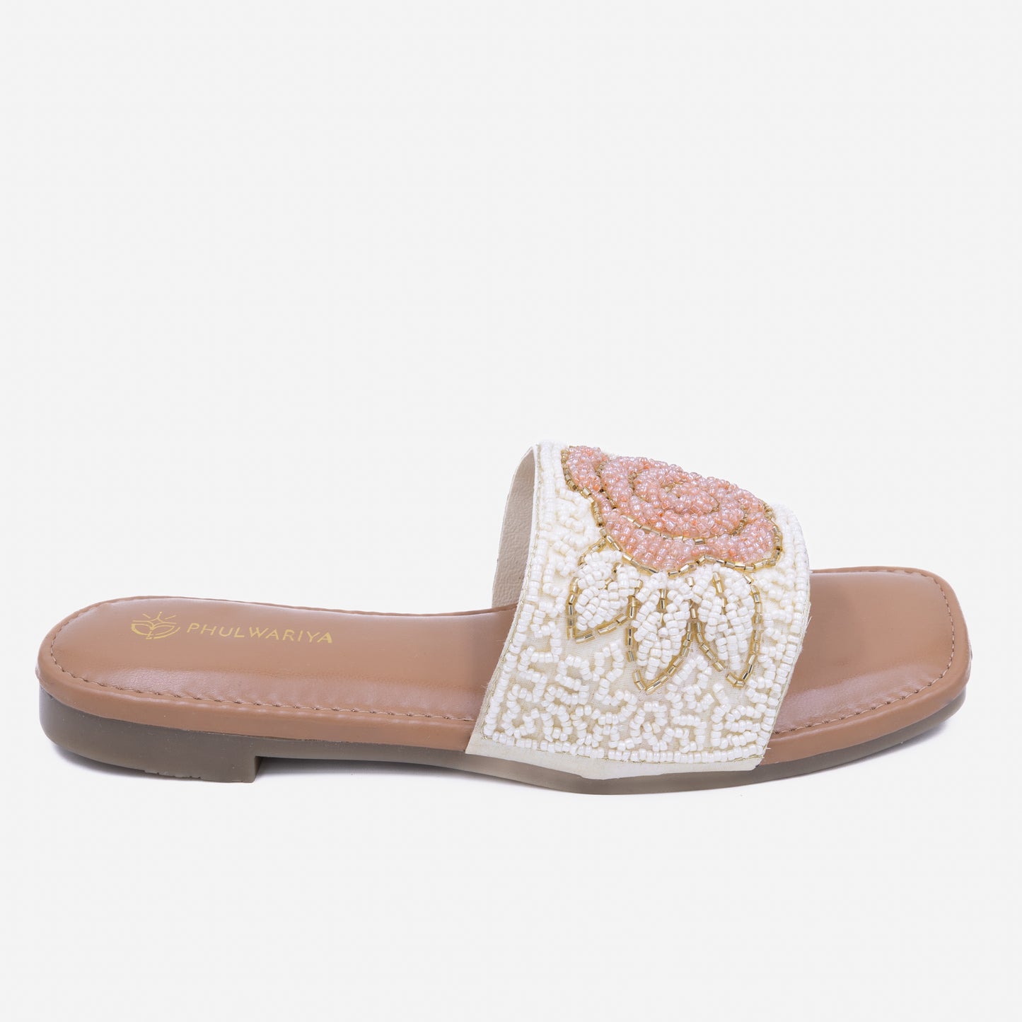 Phulwariya women Ethnic Flats sandal 0113