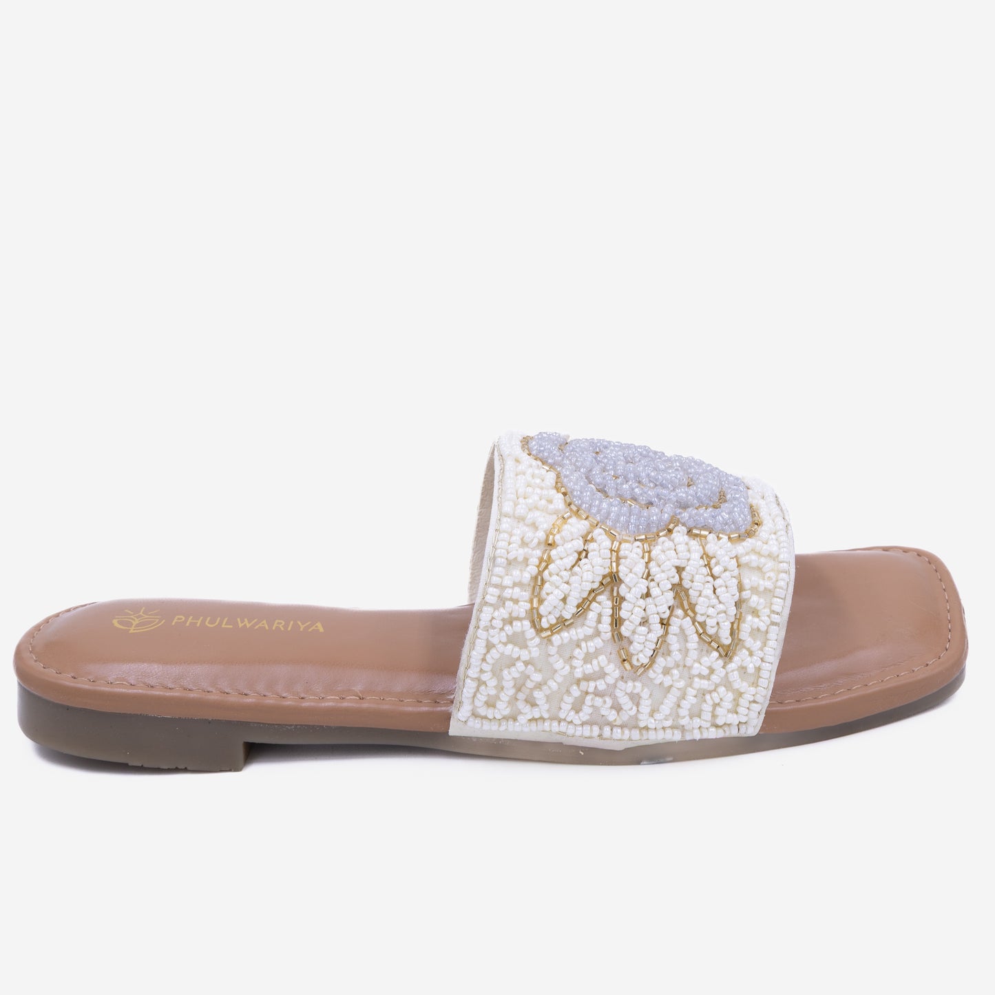 Phulwariya women Ethnic Flats sandal 0113