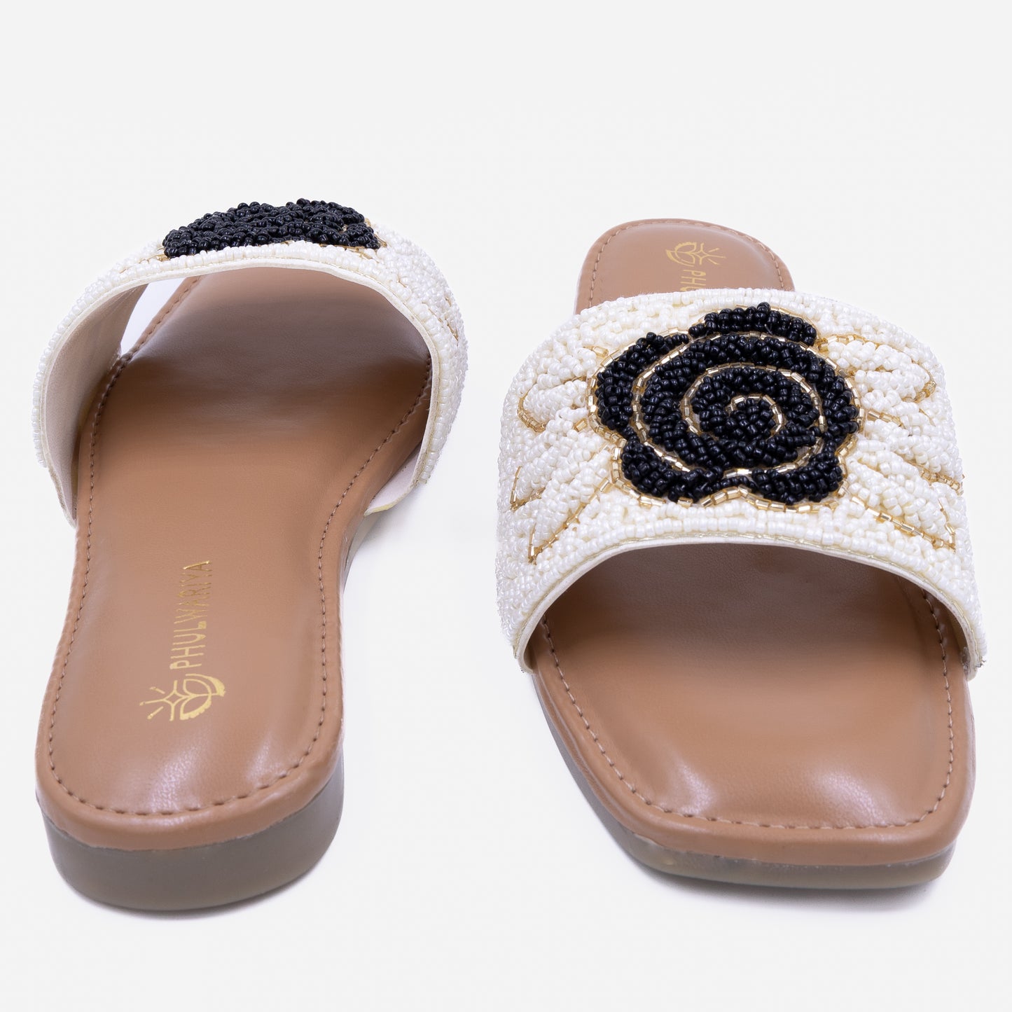 Phulwariya women Ethnic Flats sandal 0113