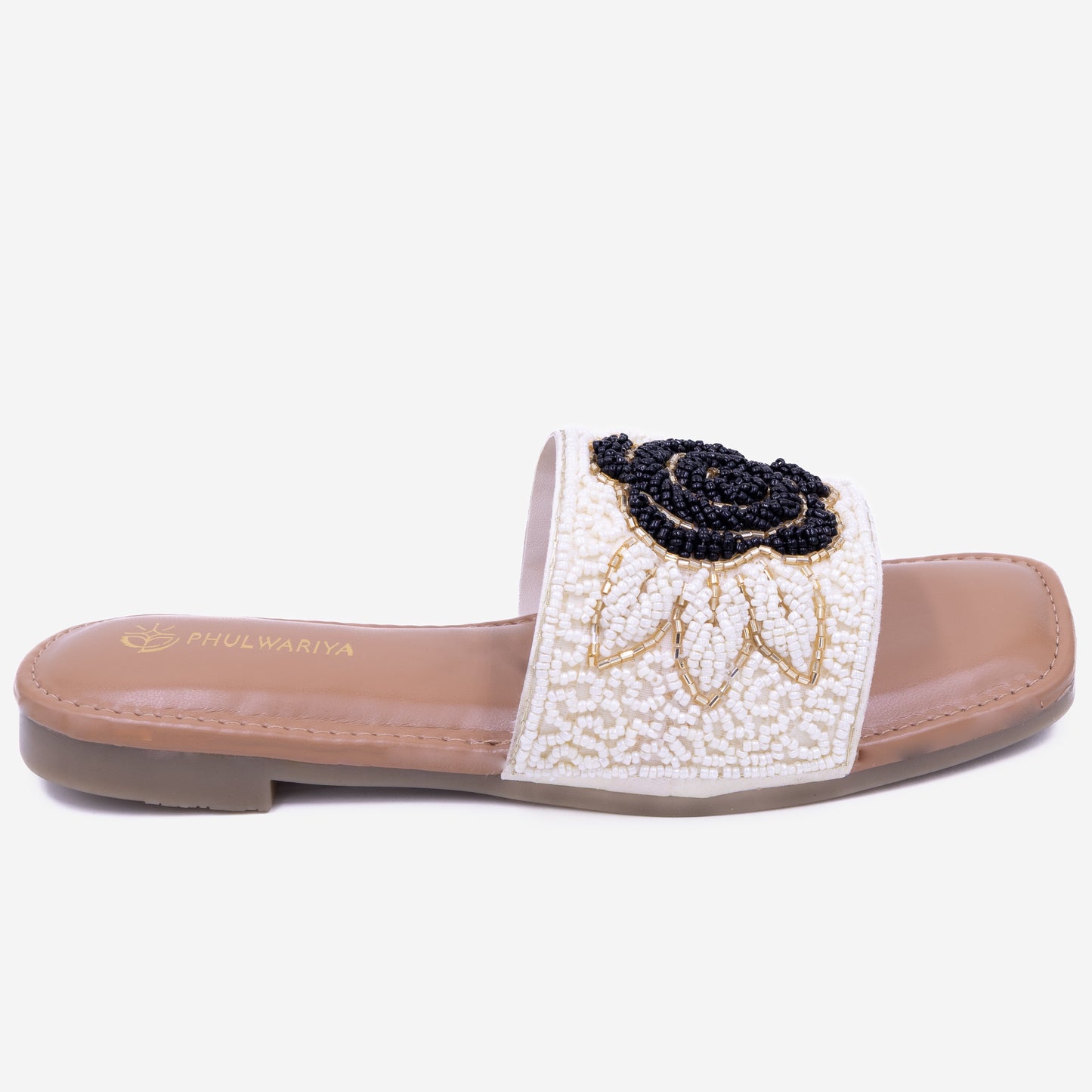 Phulwariya women Ethnic Flats sandal 0113