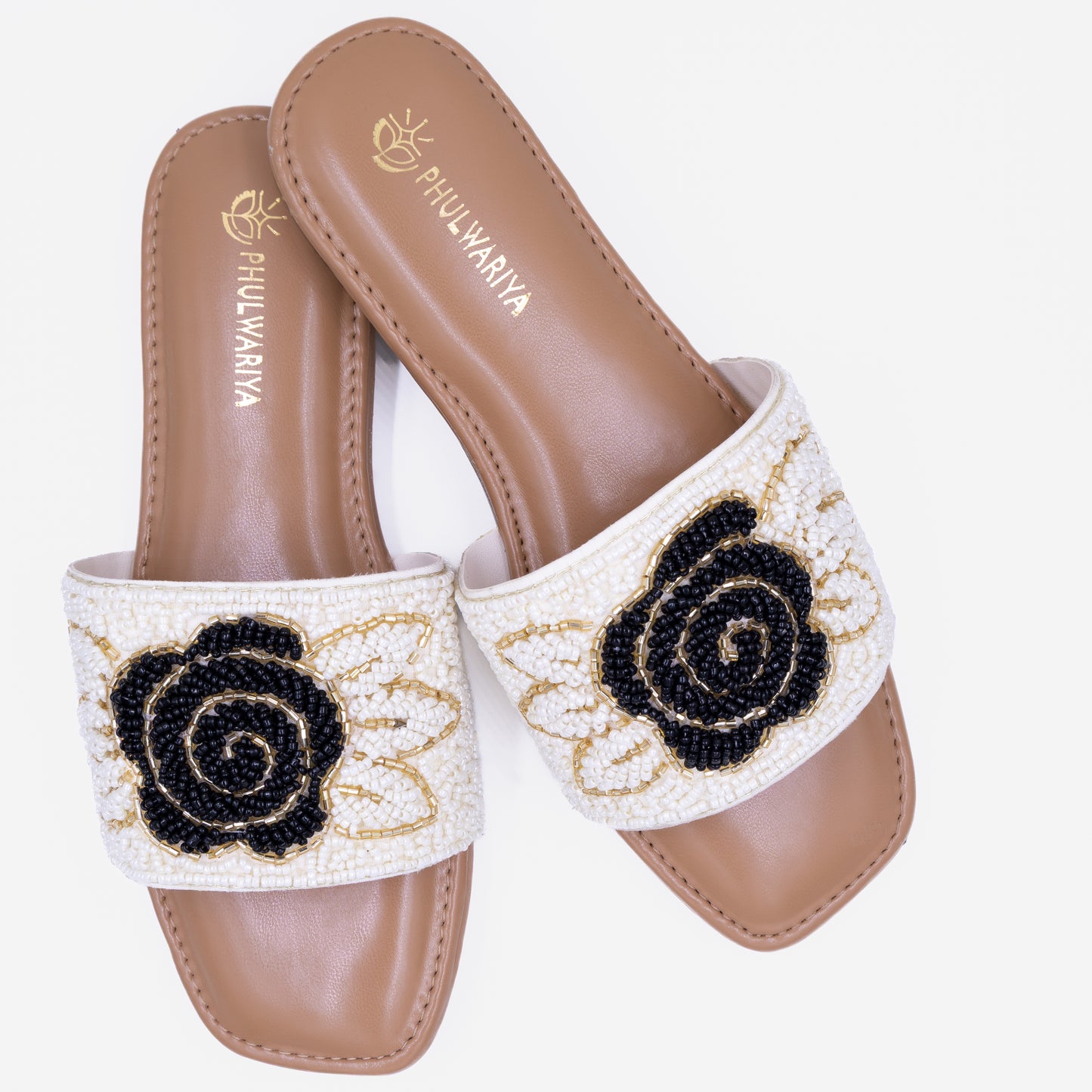 Phulwariya women Ethnic Flats sandal 0113