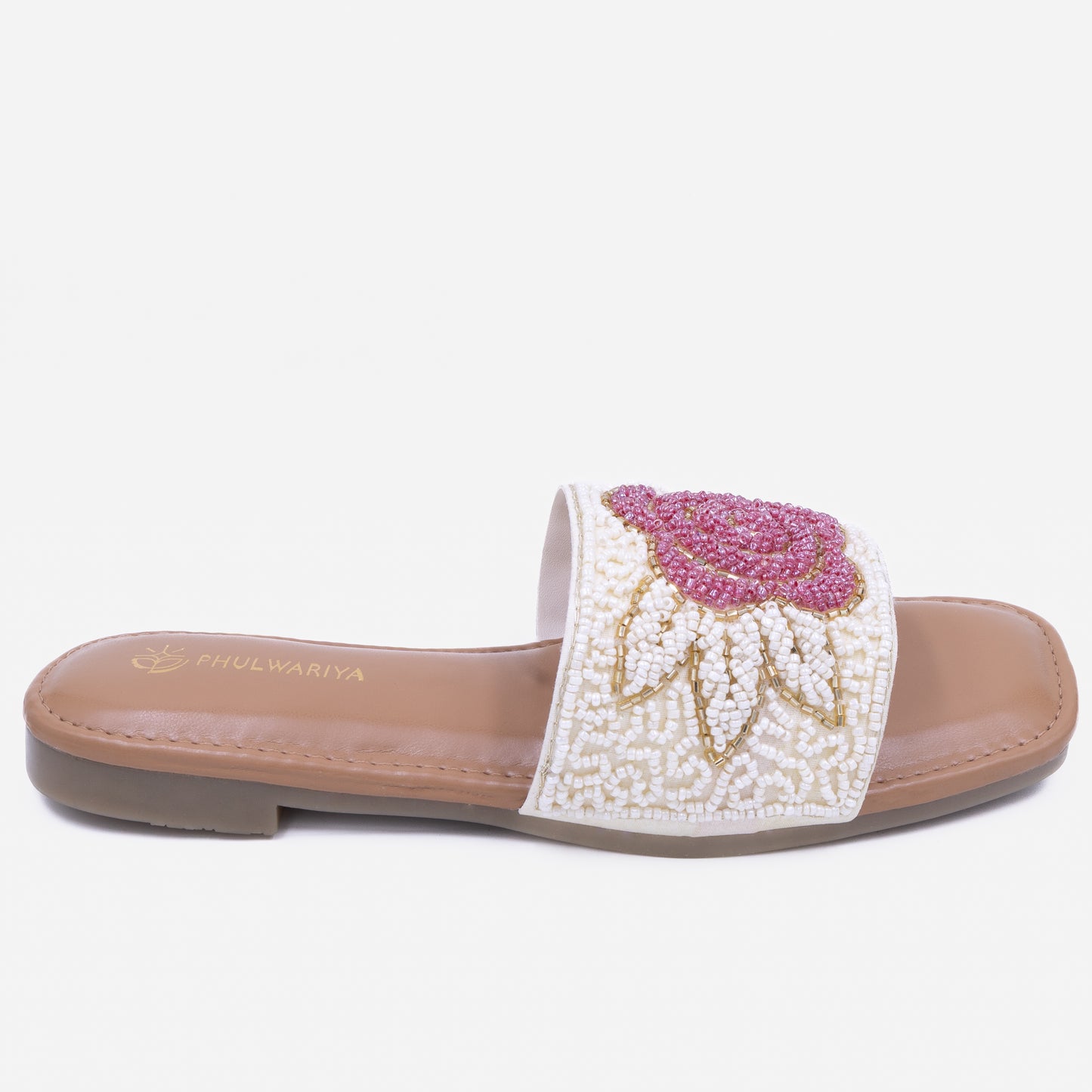 Phulwariya women Ethnic Flats sandal 0113