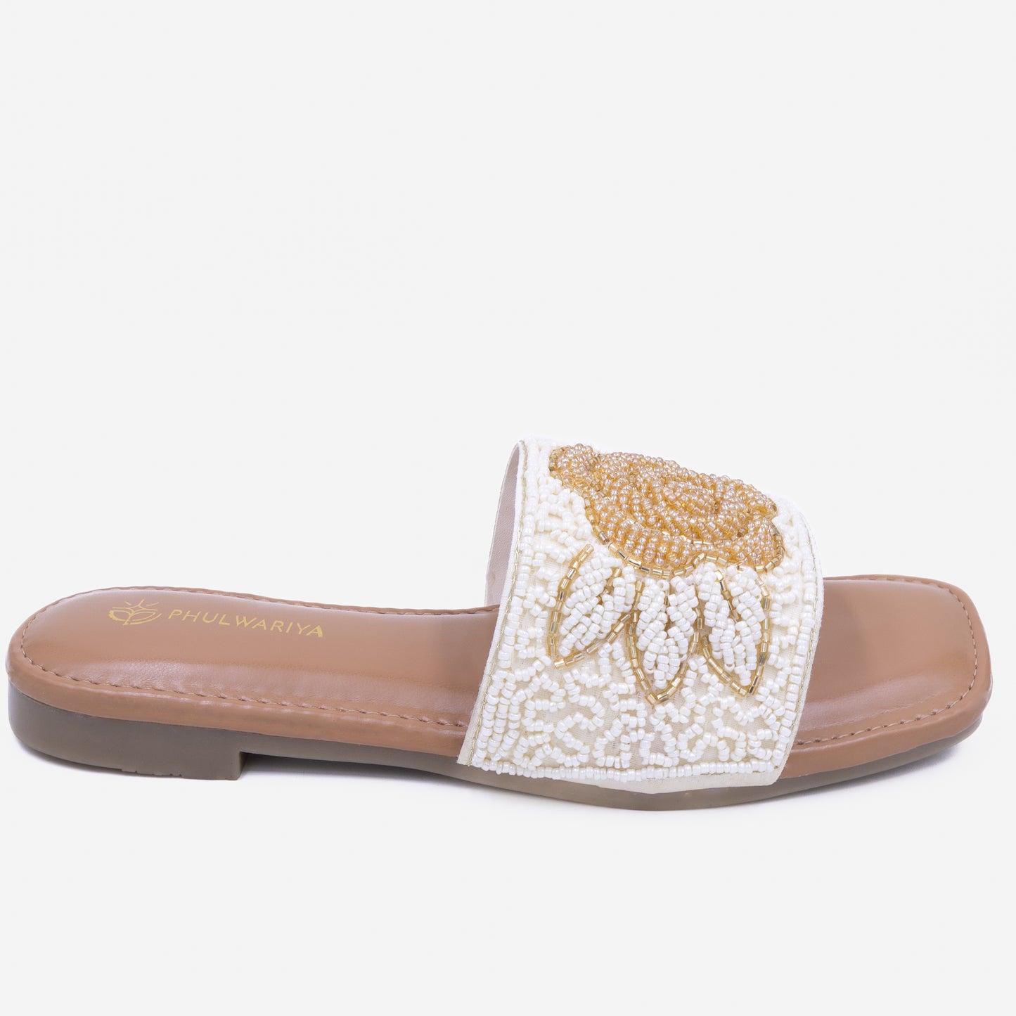 Phulwariya women Ethnic Flats sandal 0113