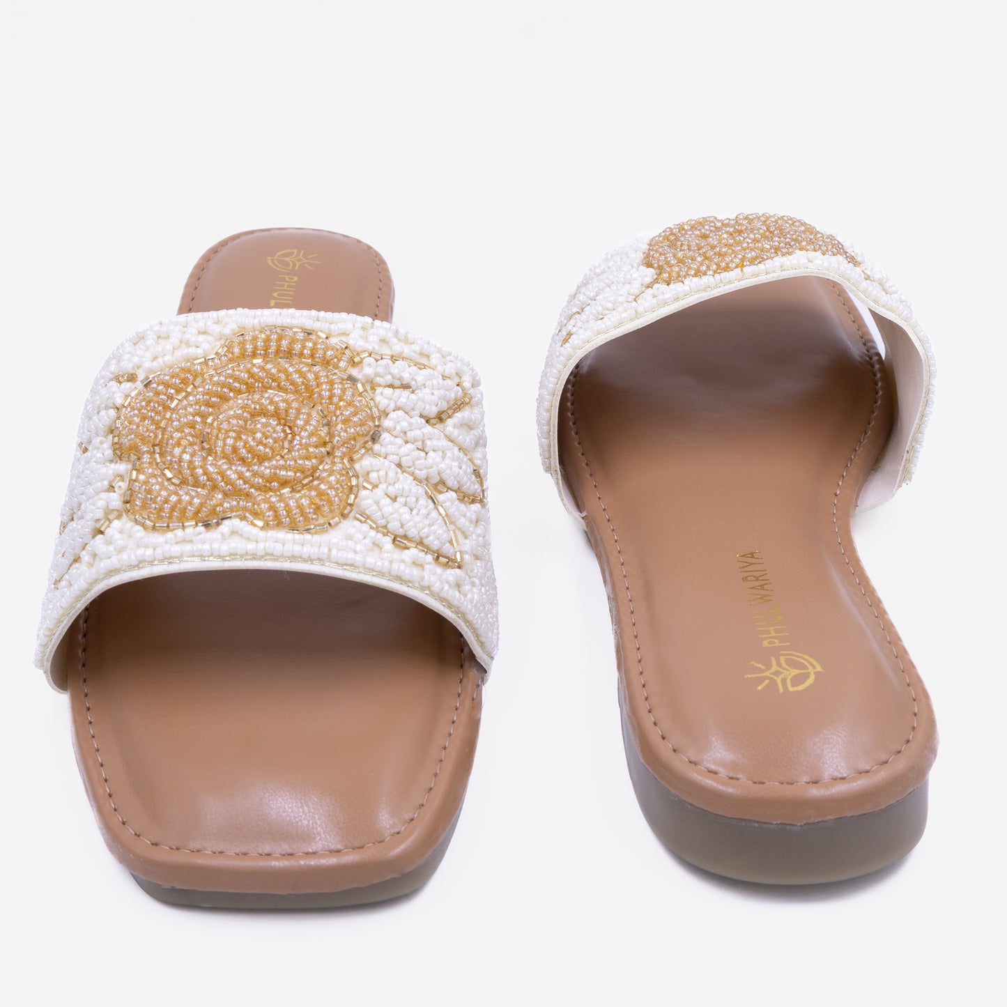 Phulwariya women Ethnic Flats sandal 0113