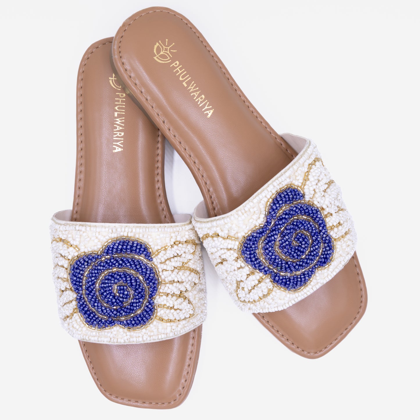 Phulwariya women Ethnic Flats sandal 0113