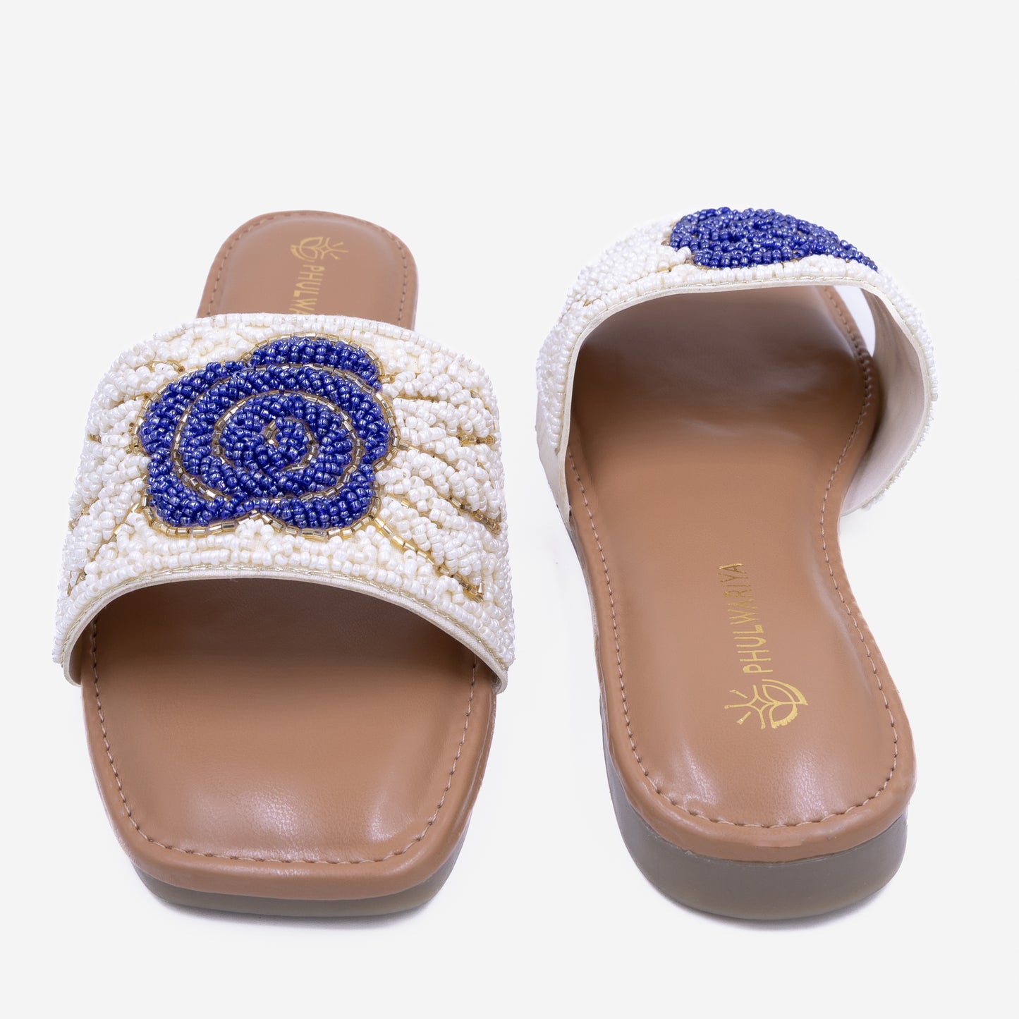 Phulwariya women Ethnic Flats sandal 0113