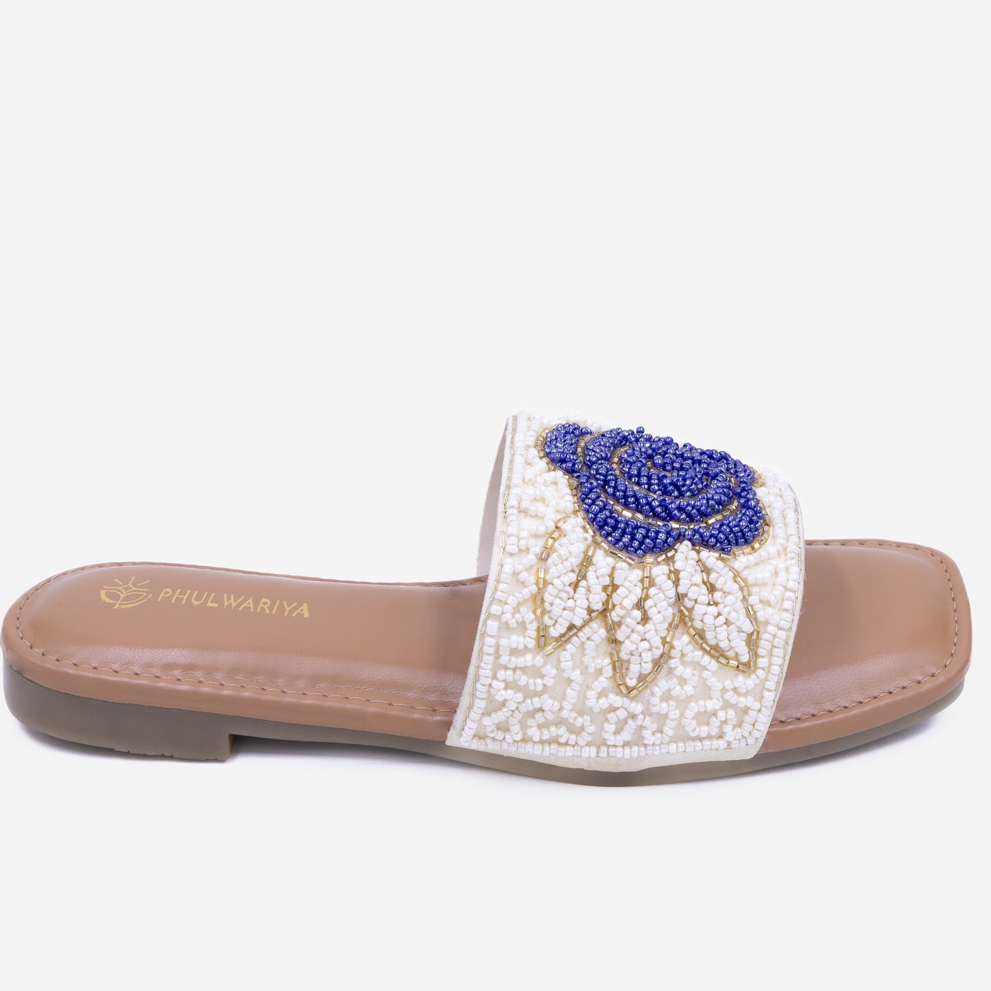 Phulwariya women Ethnic Flats sandal 0113