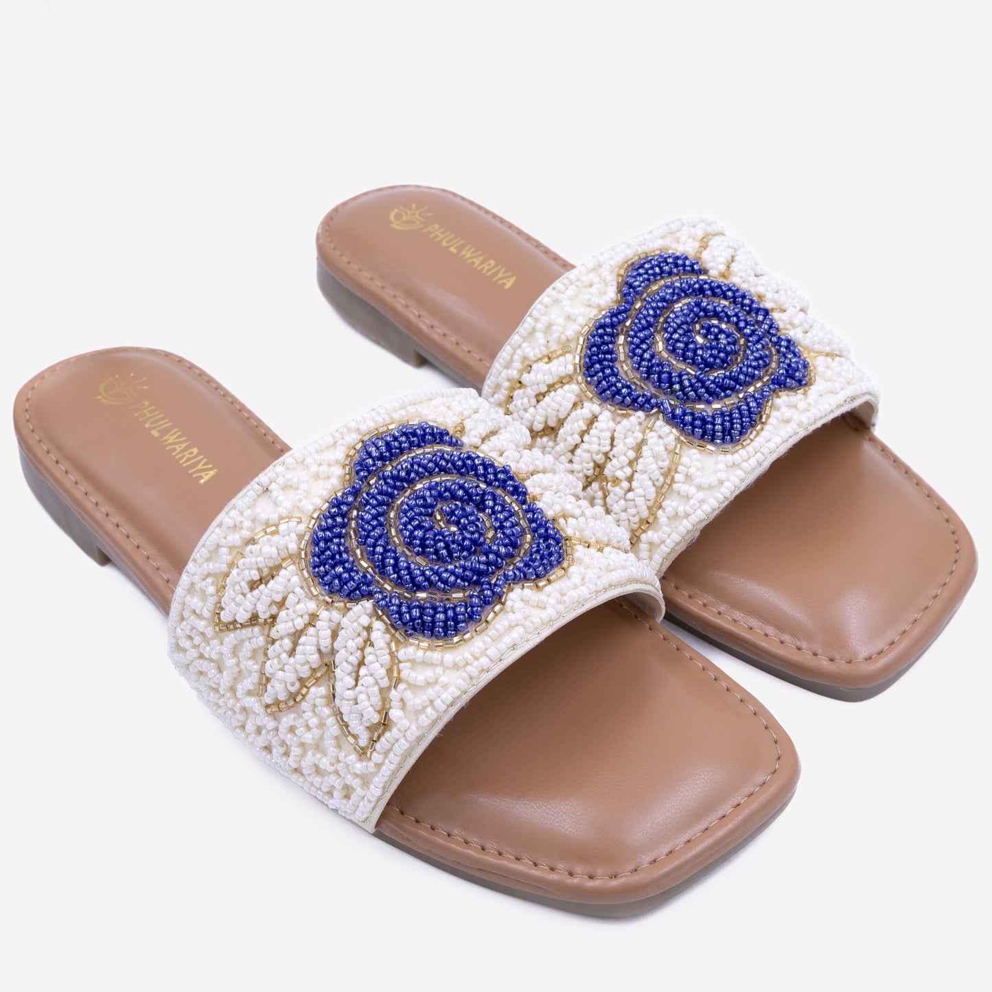 Phulwariya women Ethnic Flats sandal 0113