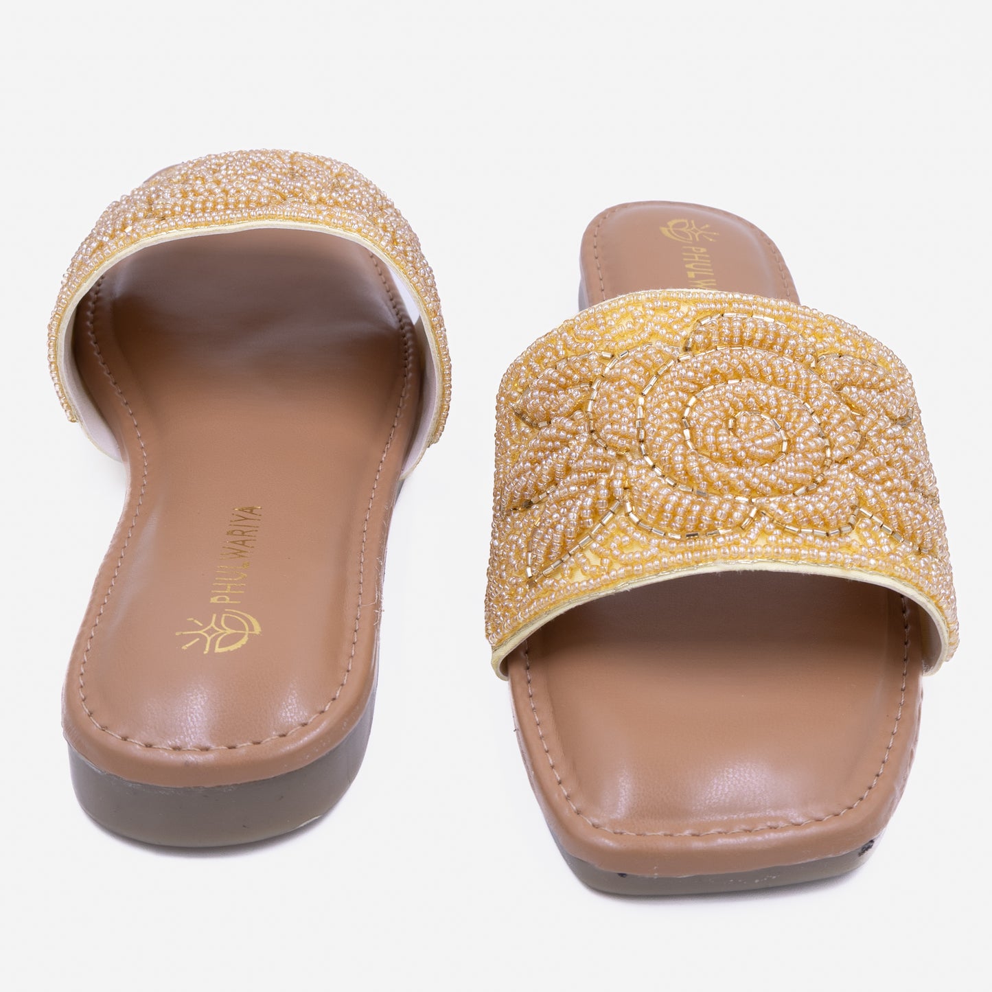 Phulwariya women Ethnic Flats sandal 0113