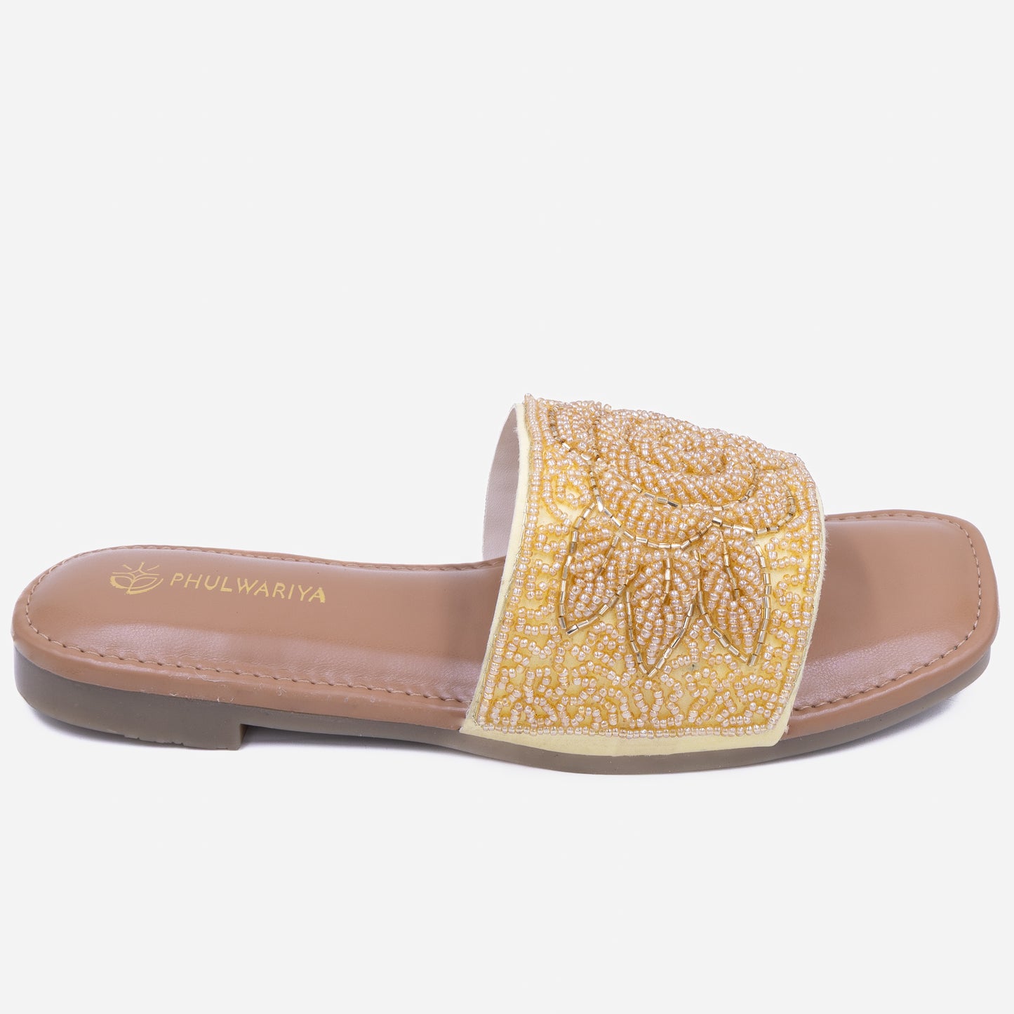 Phulwariya women Ethnic Flats sandal 0116